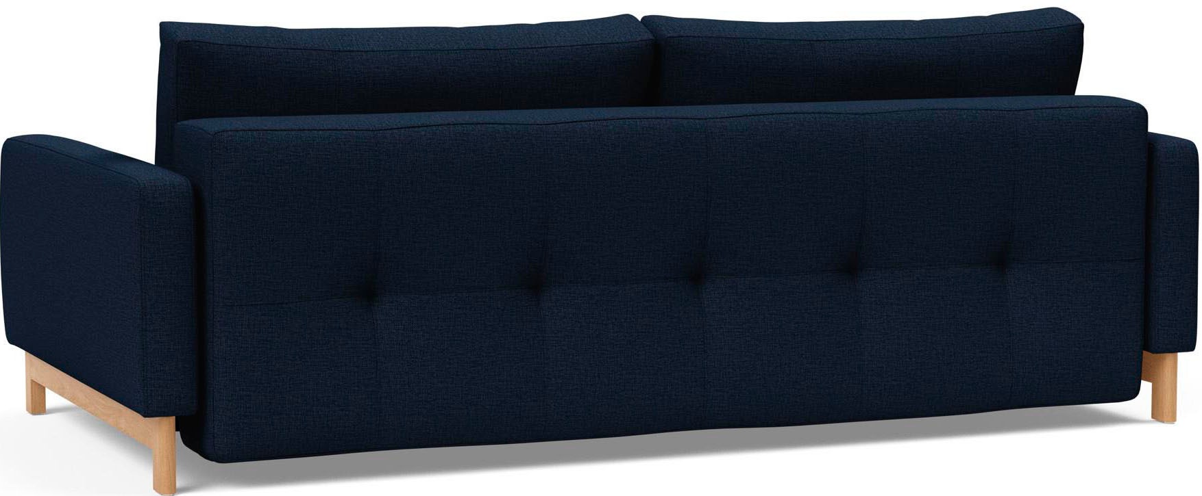 INNOVATION LIVING ™ Schlafsofa "Pyxis 3-Sitzer mit extrabreiter Bettfunktio günstig online kaufen