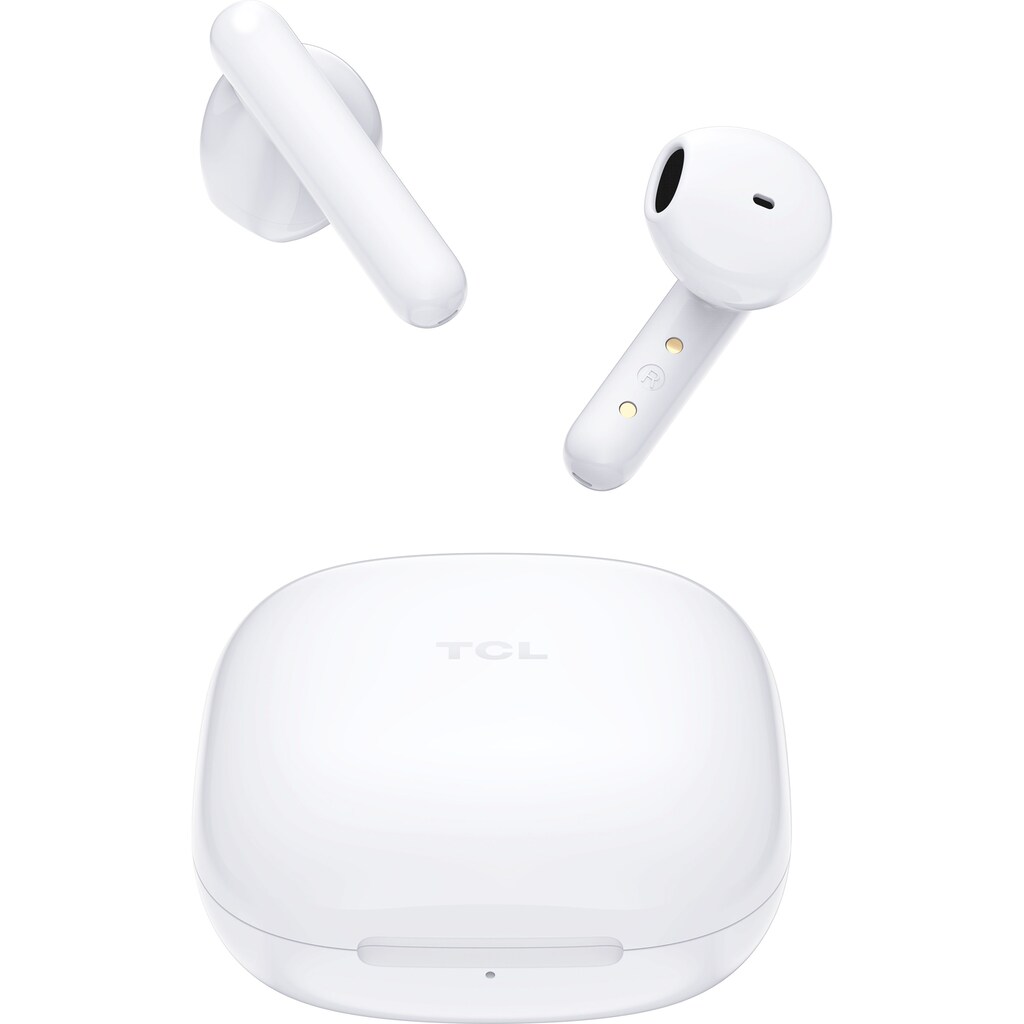 TCL Smartphone-Headset »MOVEAUDIO S150«, Freisprechfunktion-kompatibel mit Siri, Google Now-LED Ladestandsanzeige