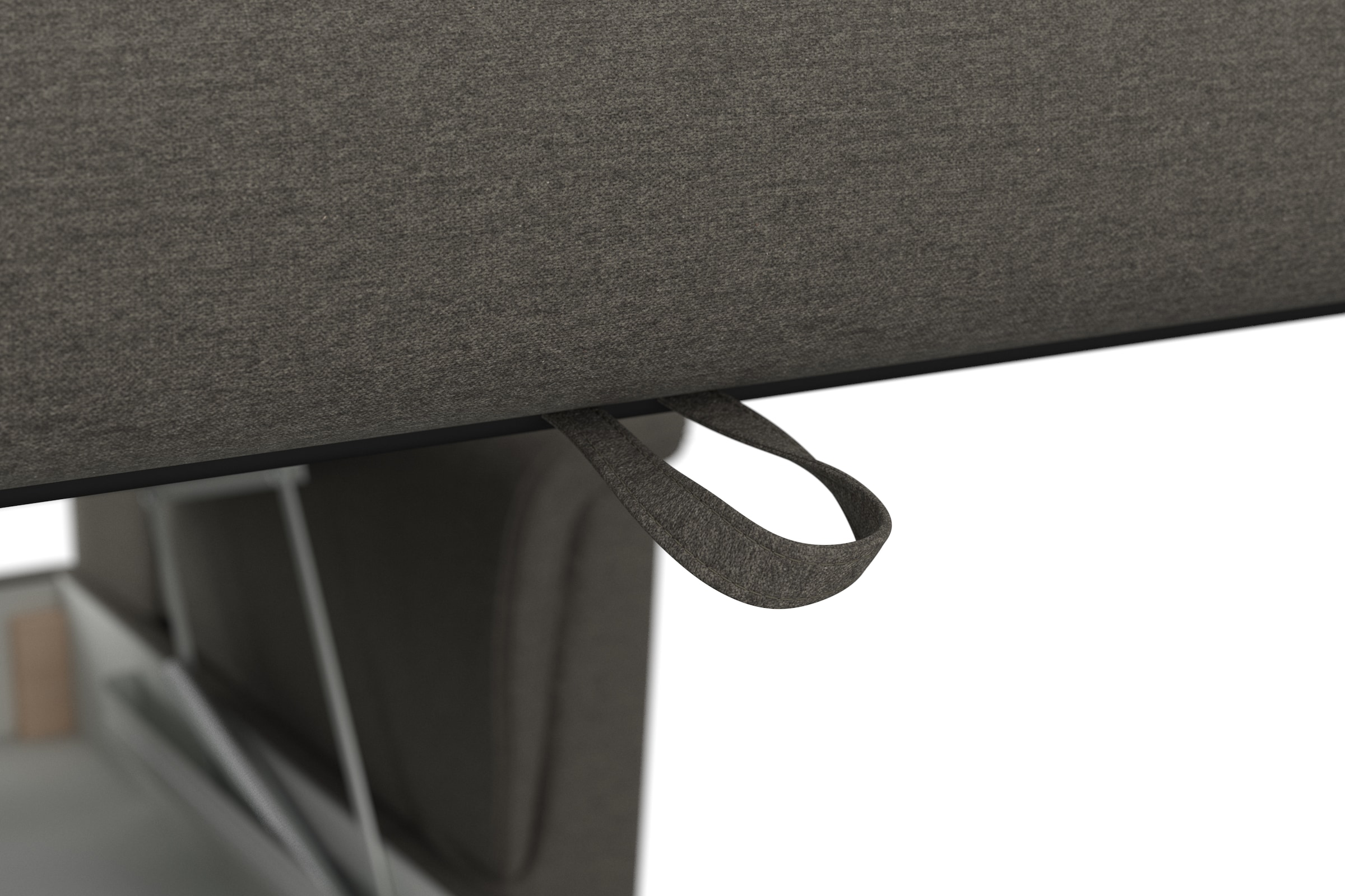 sit&more Ecksofa »Farö L-Form«, inklusive Federkern, wahlweise mit Bettfunktion und Bettkasten