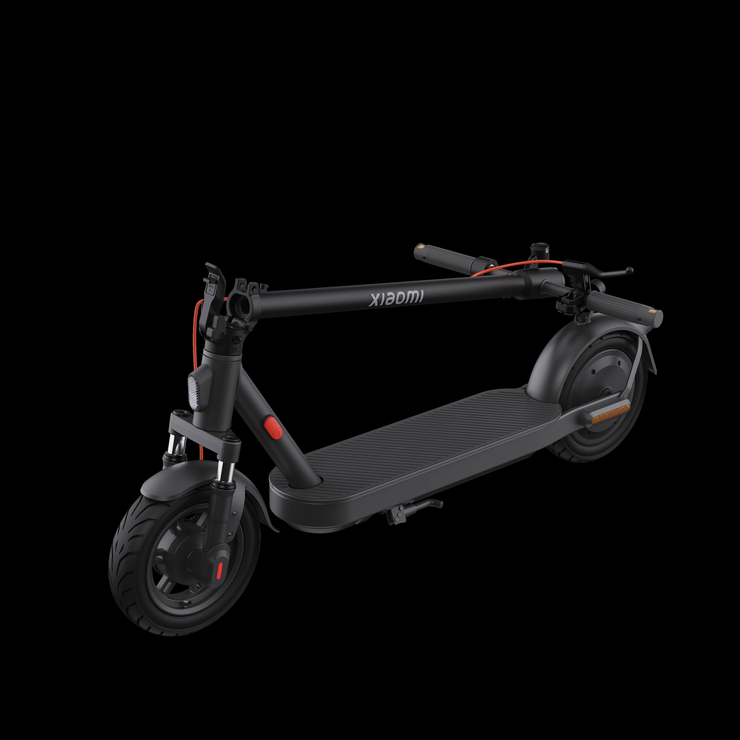 Xiaomi E-Scooter »Electric Scooter Elite«, Electric Scooter, mit Straßenzulassung, bis zu 45 km Reichweite