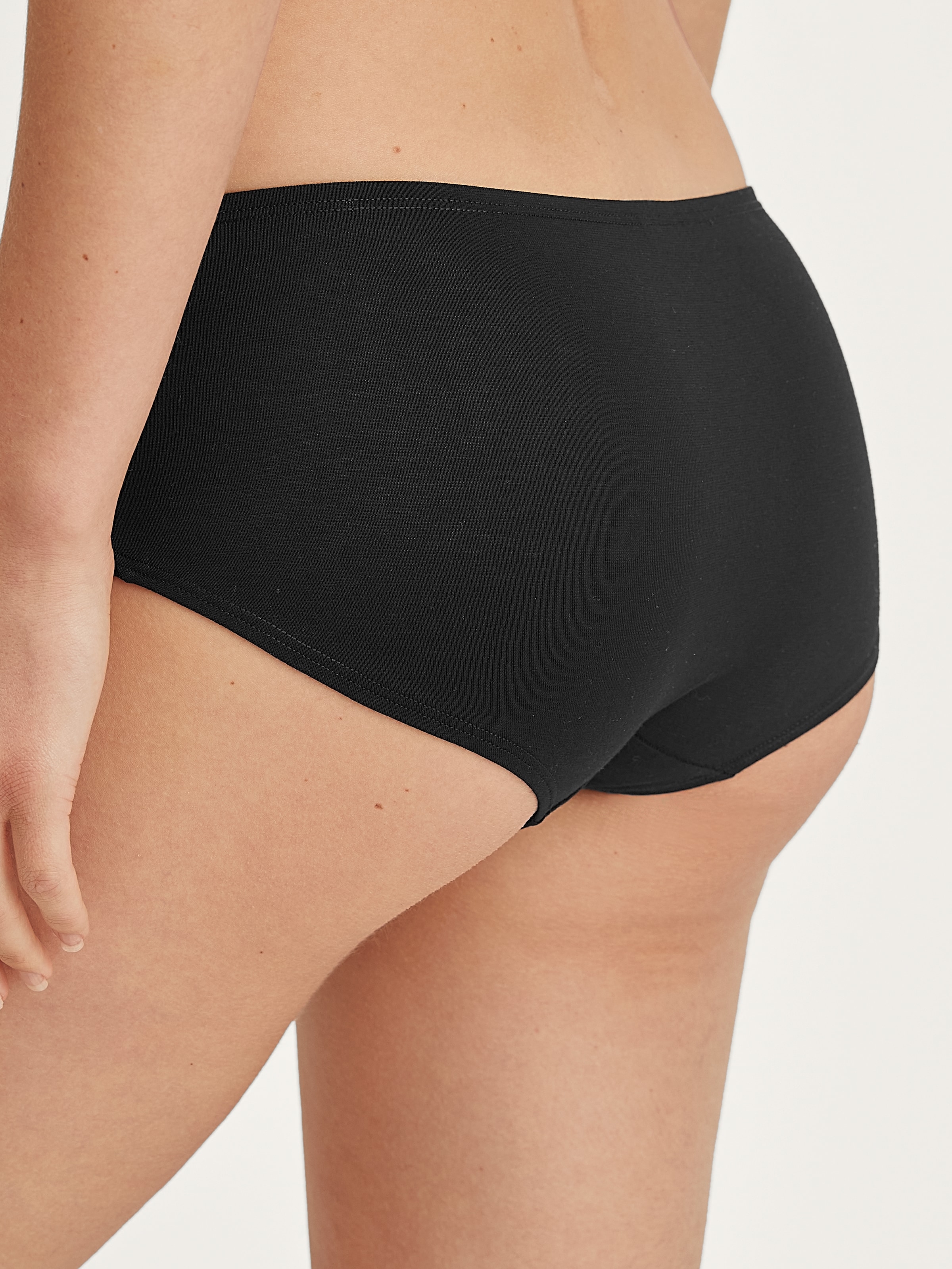 CALIDA Panty »Essential Cotton« langanhaltender Komfort, weich, atmungsaktiv