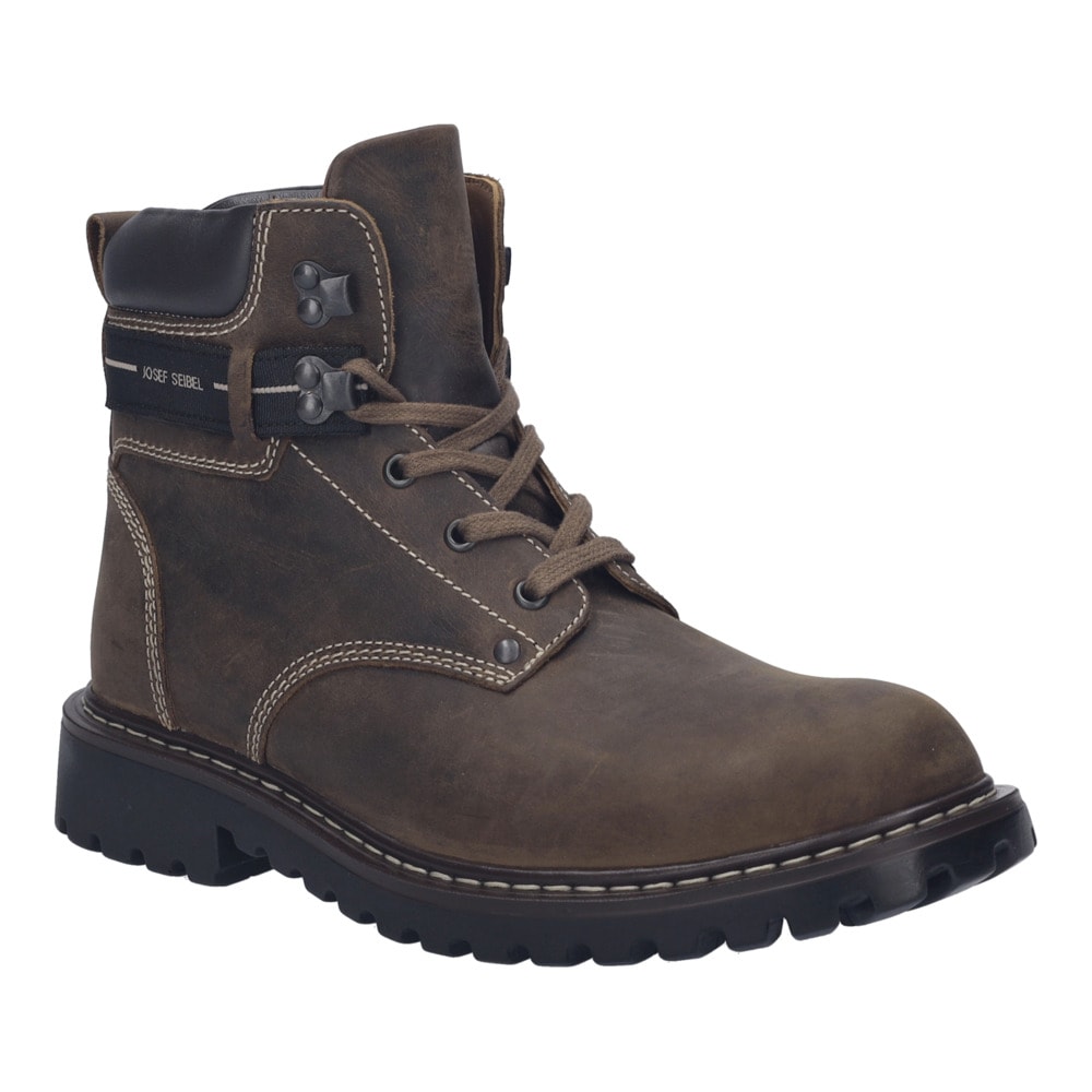Josef Seibel Winterboots »Adelboden«, mit gepolstertem Schaftrand