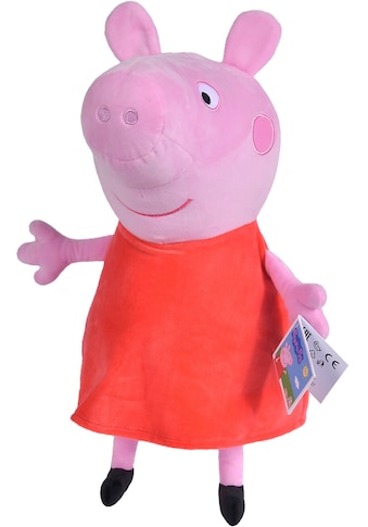 Kuscheltier »Peppa Pig, Peppa, 40 cm«