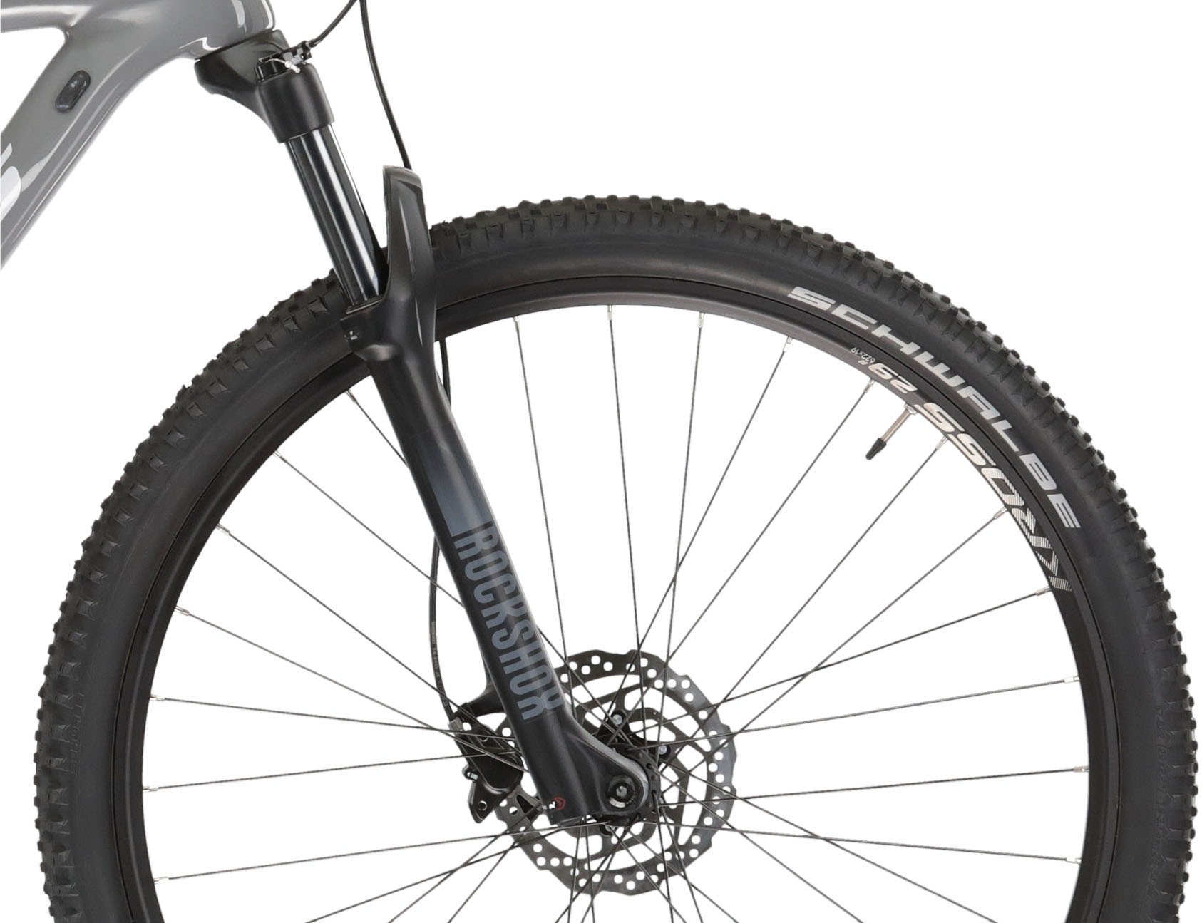 Kross Mountainbike »KROSS MTB Hardtail Level 8.0 29" grau 12 Gänge«, 12 Gang, Shimano, DEORE M6100 Schaltwerk, Kettenschaltung