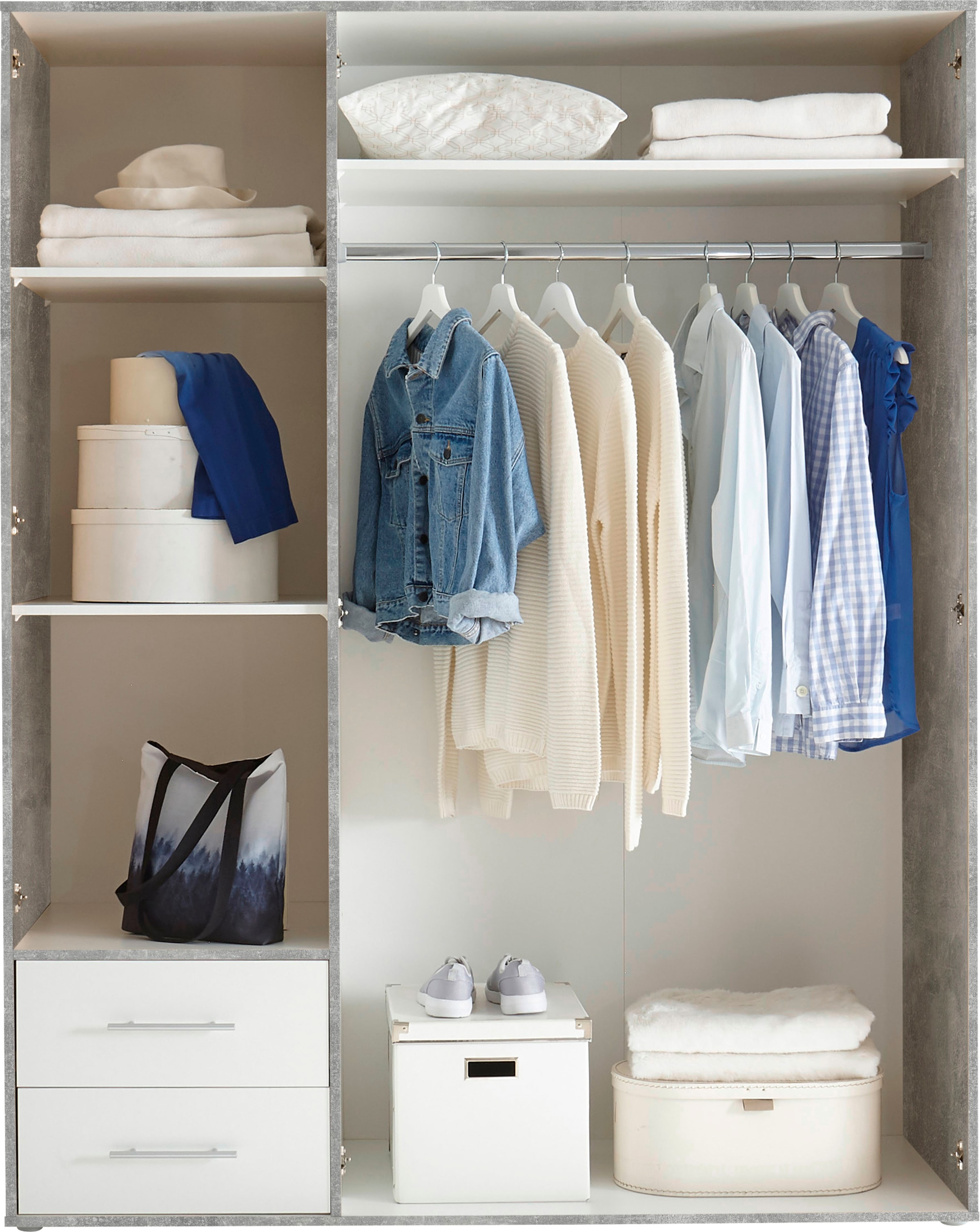 Schlafkontor Kleiderschrank »Valencia«