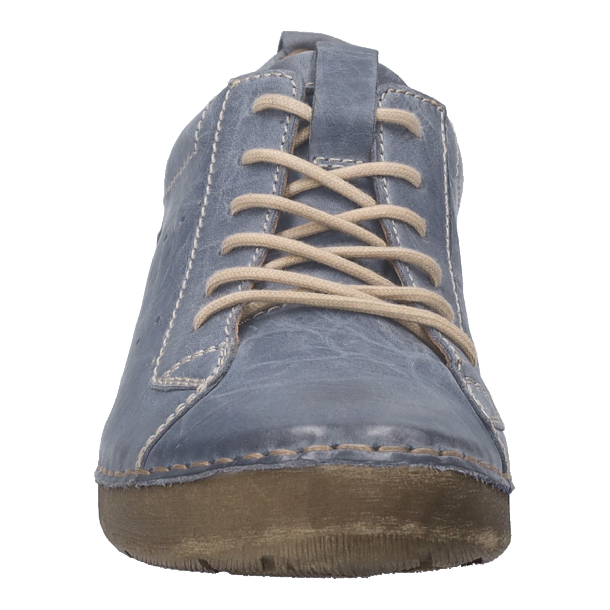 Josef Seibel Schnürschuh »Fergey 56«  Freizeitschuh, Halbschuh mit herausnehmbarer Innensohle, Weite G