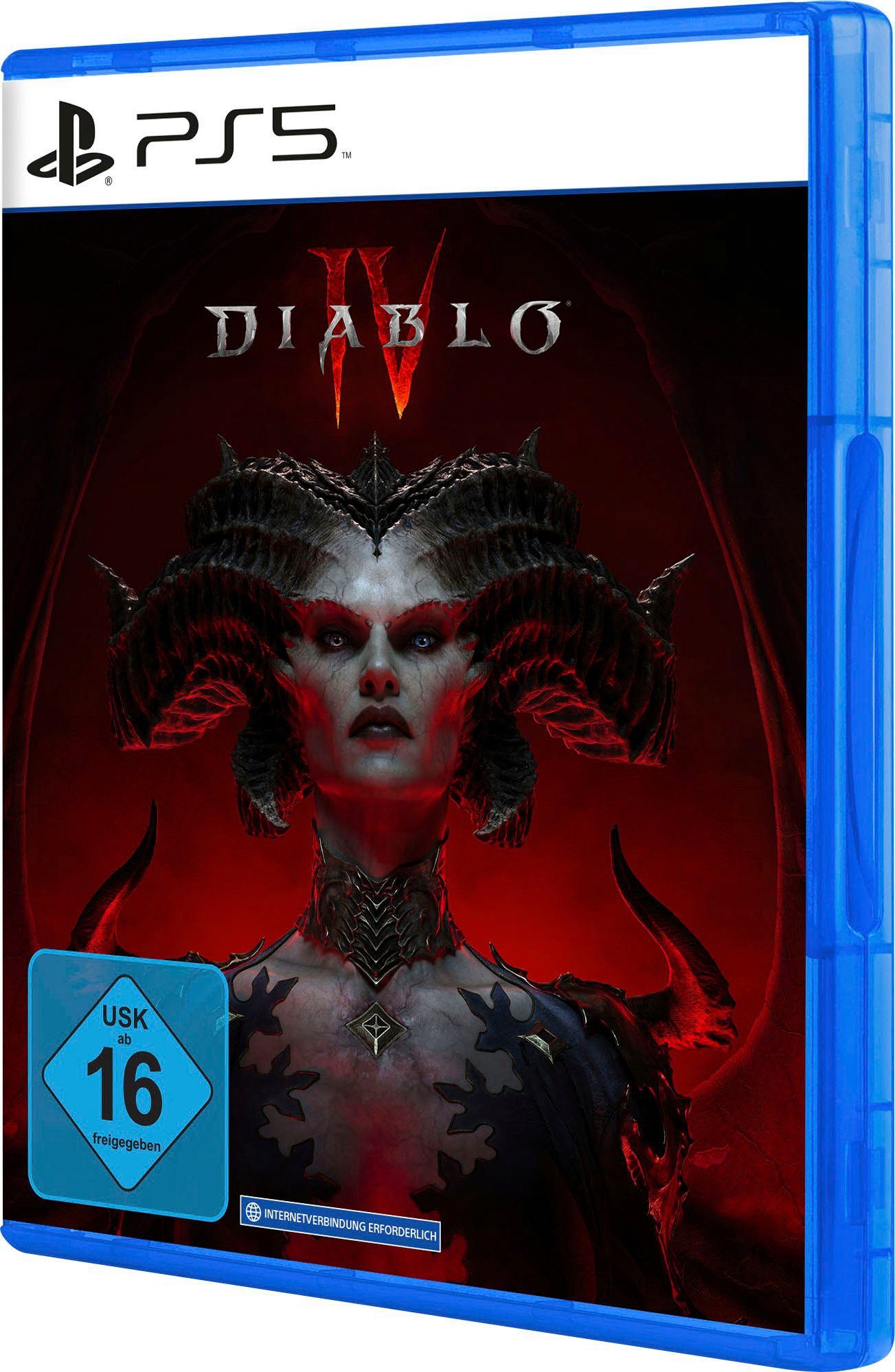 12. Bild von PlayStation 5 PlayStation 5-Controller »Diablo IV +«