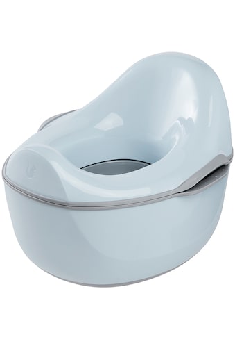 Toilettentrainer »kasimir babytopf deluxe 4in1, cloudy blue«, Made in Europe, FSC® -...