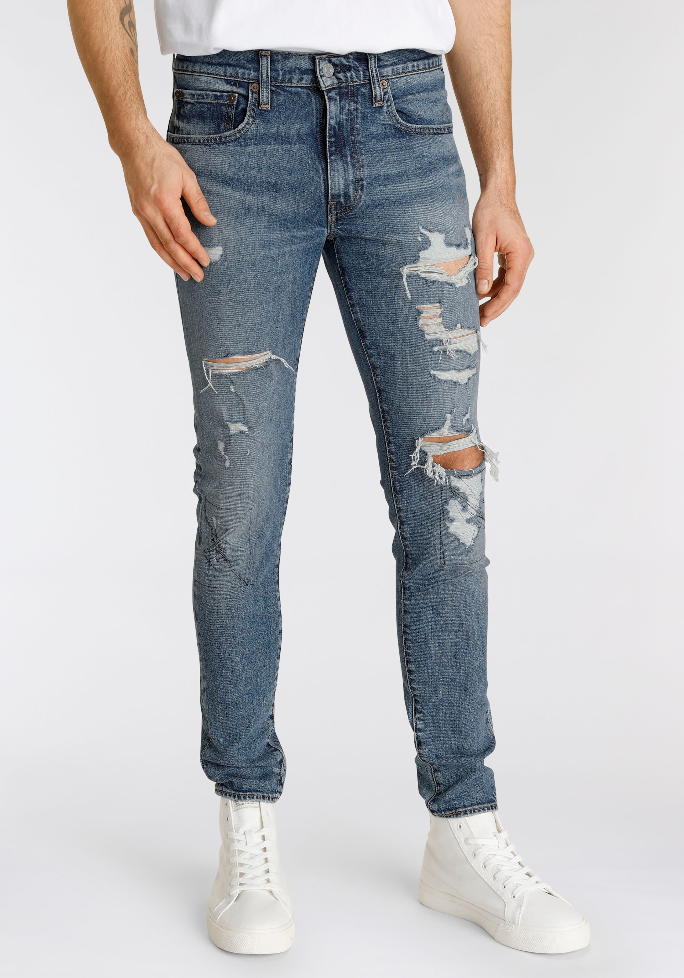 Levi's® Skinny-fit-Jeans »Skinny Taper«