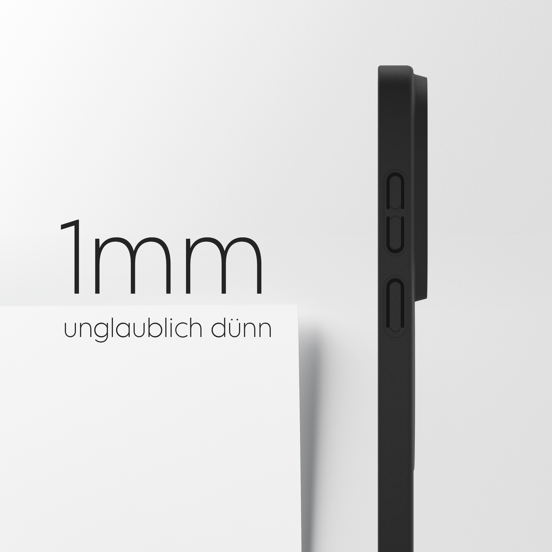 CARE by PanzerGlass Handyhülle »SL1M Case für Samsung Galaxy S26 Ultra« Samsung Galaxy S26 Ultra Backcover, Schutzhülle, Handyschutzhülle, Case, Schutzcase, stoßfest