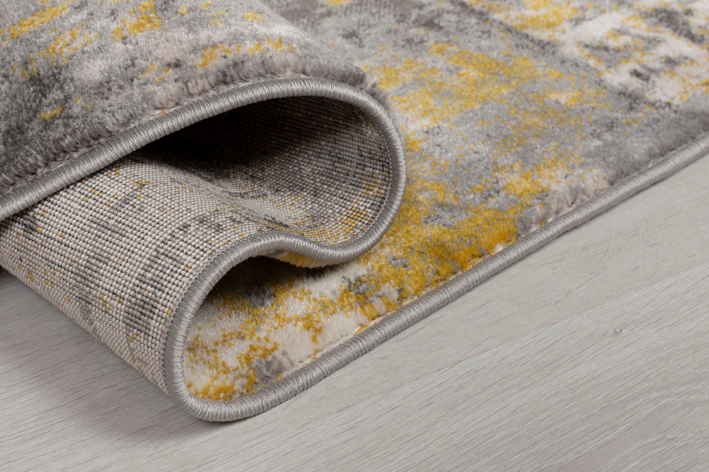 FLAIR RUGS Teppich »Wonderlust«, rund, 10 mm Höhe
