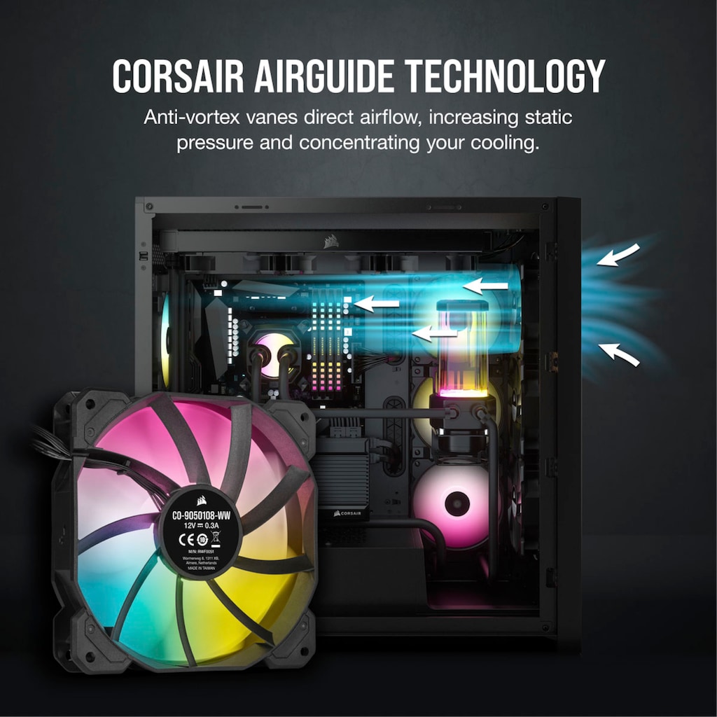 Corsair Computer-Kühler »CO-9050094-WW«