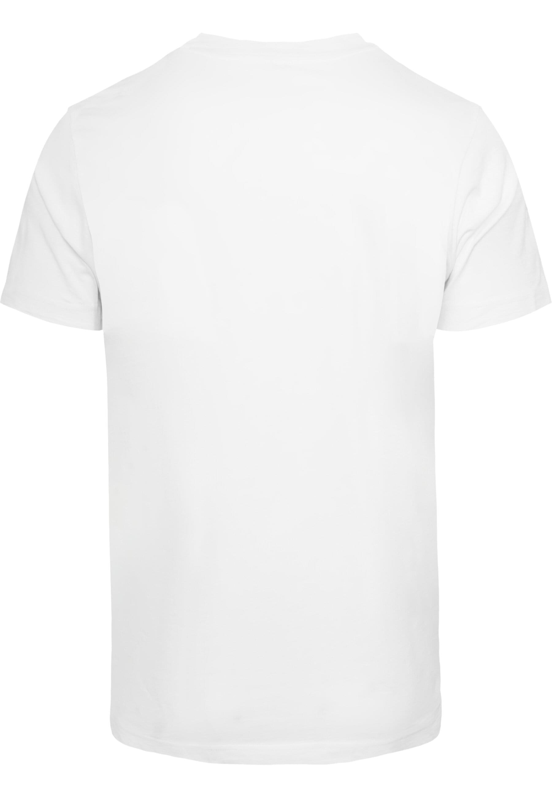 MisterTee T-Shirt »MisterTee Herren I Am Music Tee« 1 Stk. tlg.