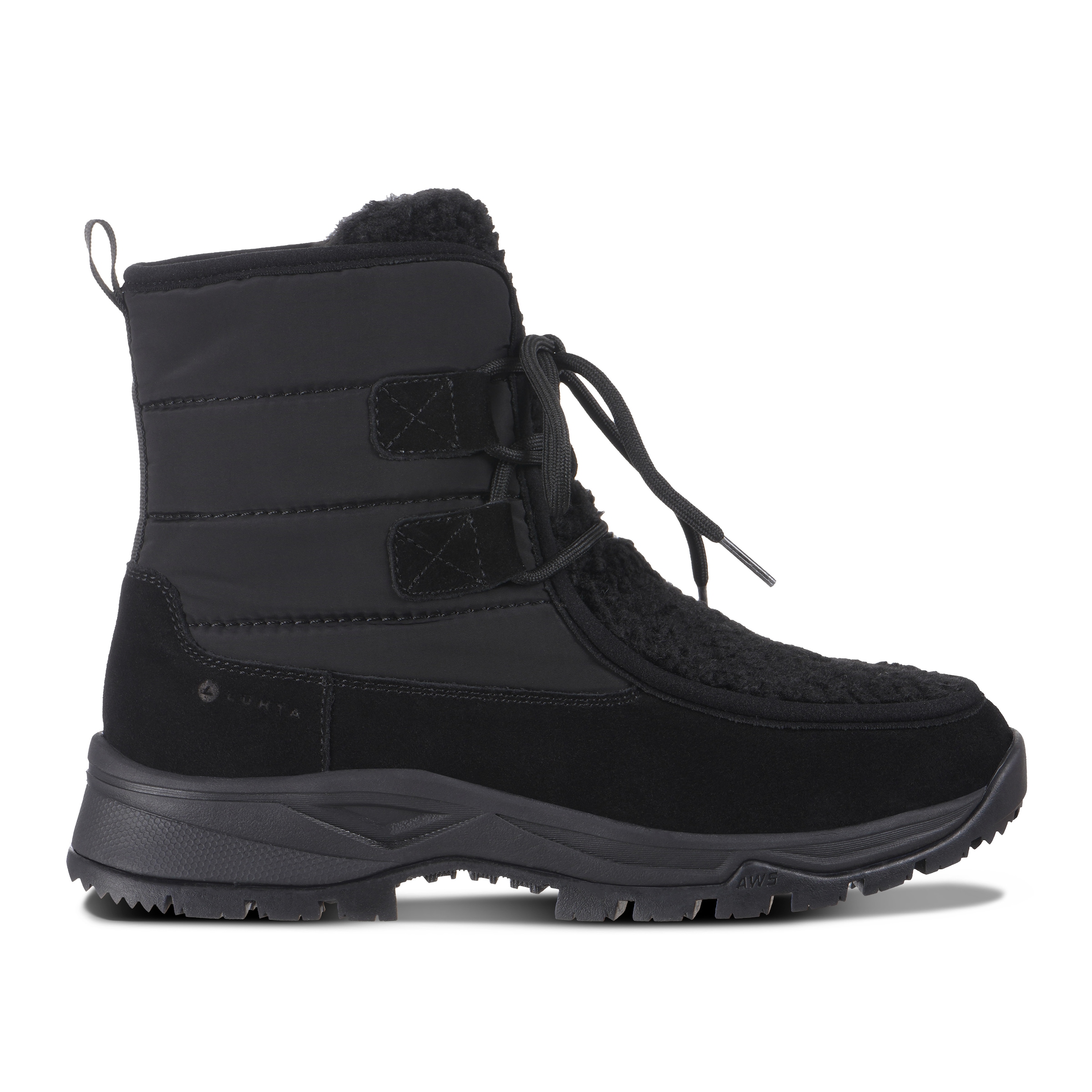 Luhta Winterboots »HOHTAVA MS«  mit Gummi-Laufsohle, profiliertes Laufsohlenprofil, gefüttert