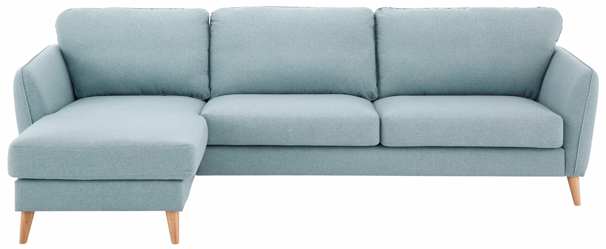 Home affaire Ecksofa »MARSEILLE (279/152cm),L-Form, Rec. rechts/links, vers günstig online kaufen
