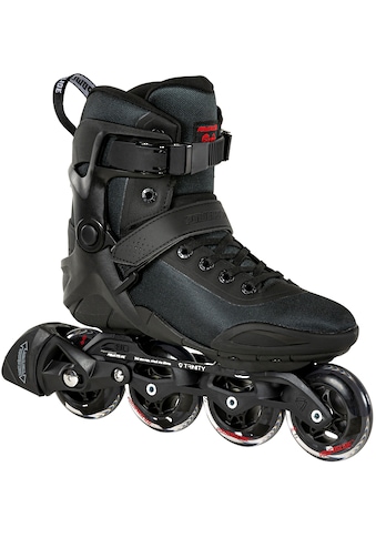 Inlineskates »Phuzion Radon Black 80«