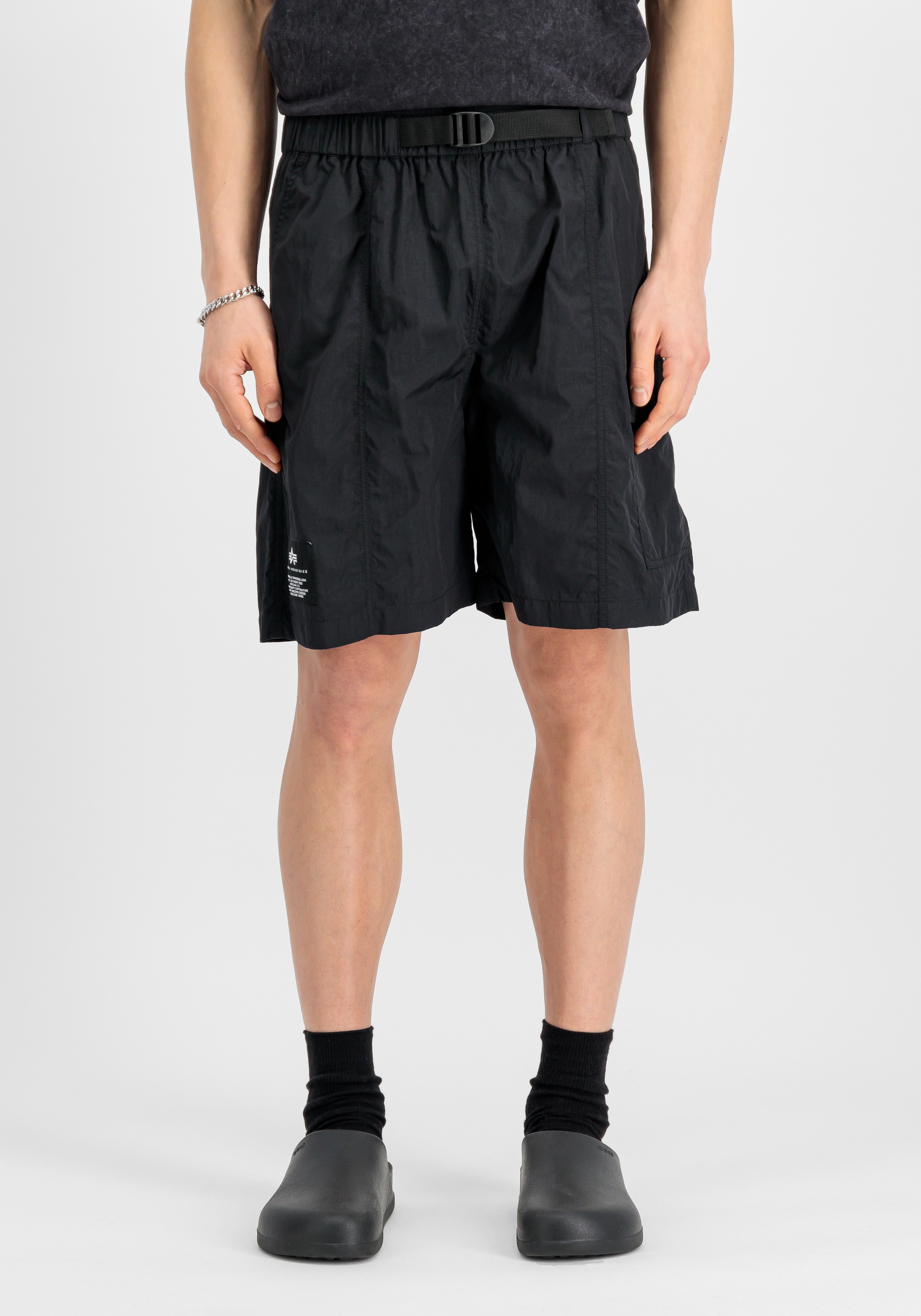 Alpha Industries Shorts »Alpha Industries Men - Shorts Nylon Cargo Short«