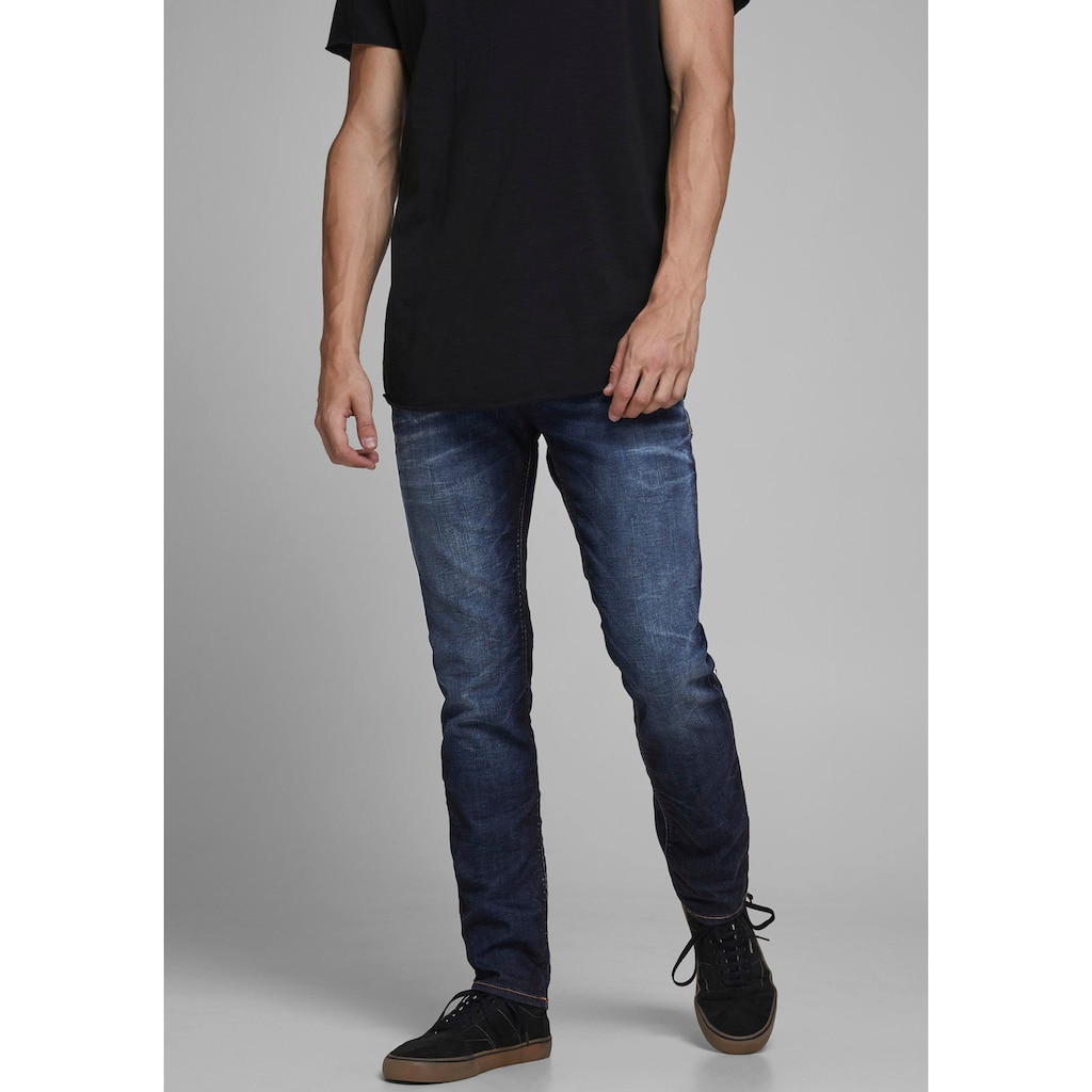 Jack & Jones Slim-fit-Jeans »Tim«