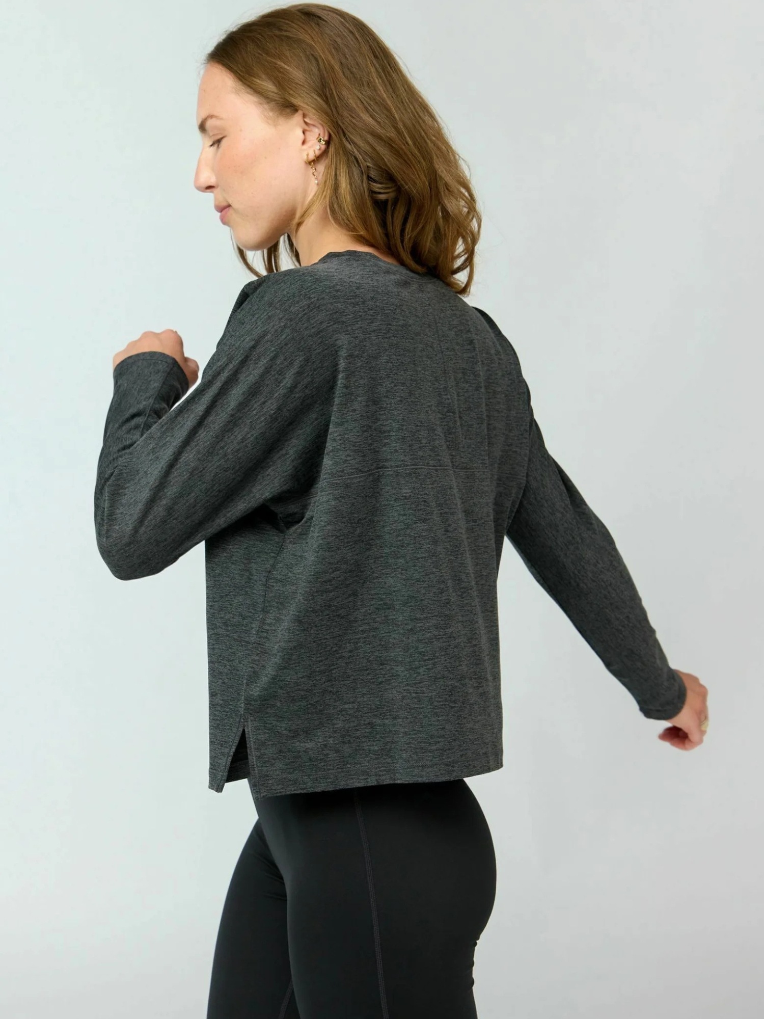 GIRLFRIEND COLLECTIVE Kurzarmhemd »Girlfriend Collective T-shirt Reset«