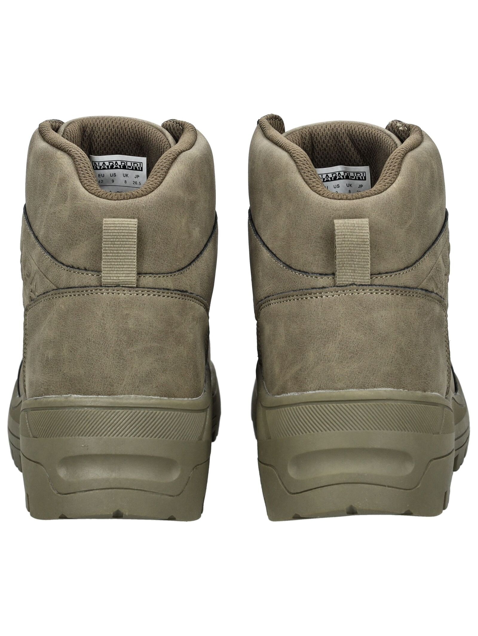 Napapijri Schnürstiefelette »Napapijri Stiefelette PU«