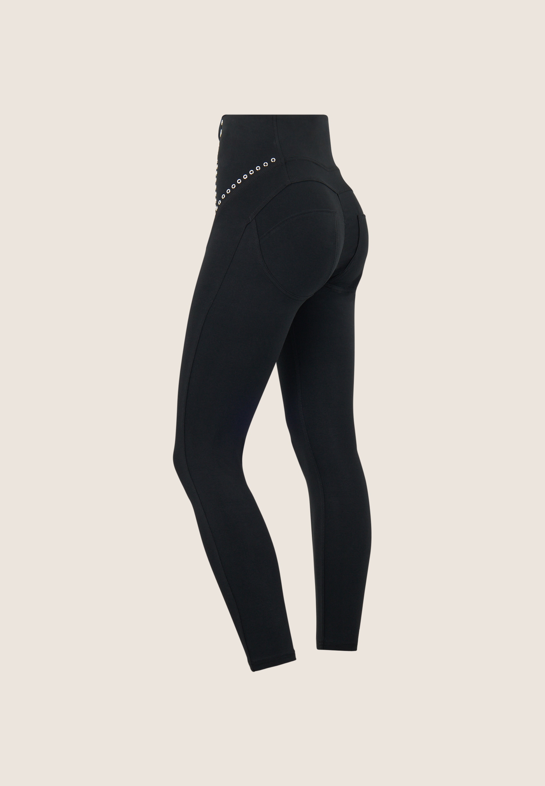 Freddy Jeansjeggings »WRUP HIGH WAIST SUPERSKINNY 7/8tel« mit Lifting & Shaping Effekt