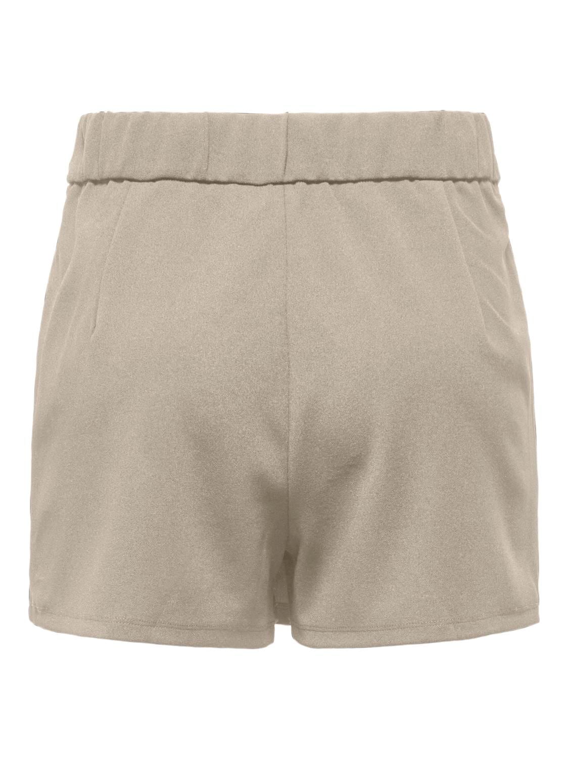 ONLY Hosenrock »ONLSANIA LIFE BUCKLE SKORT JRS« Materialmix