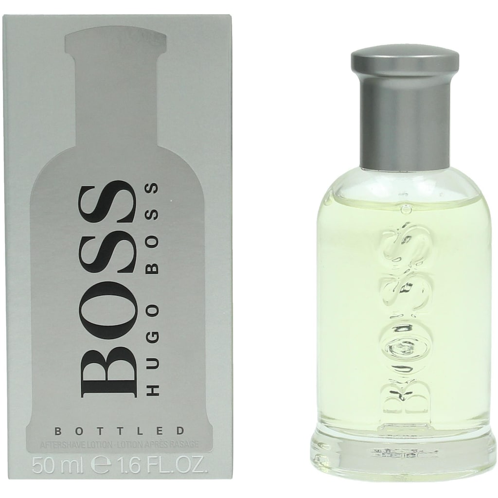 BOSS After-Shave »Boss Bottled«