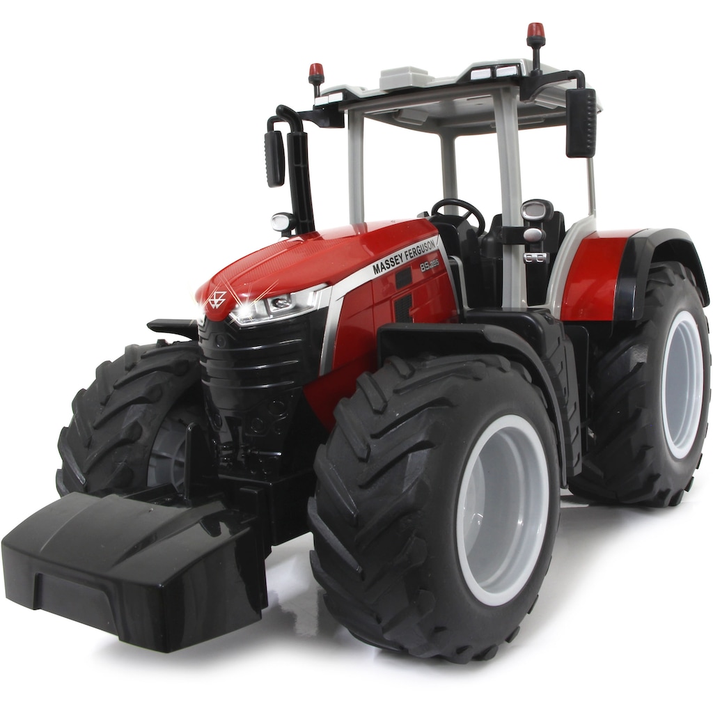 Jamara RC-Traktor »Massey Ferguson 8S.285, 1:16, 2,4Ghz«, mit Licht und Sound