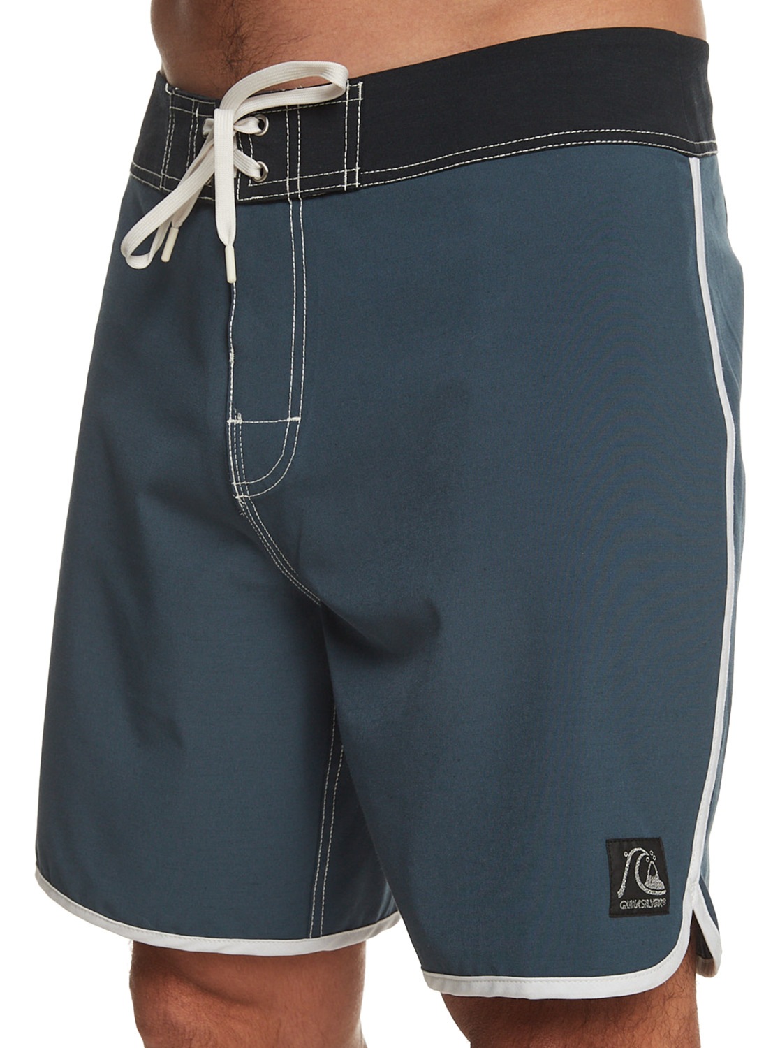 Quiksilver Boardshorts »Original Scallop 18"«