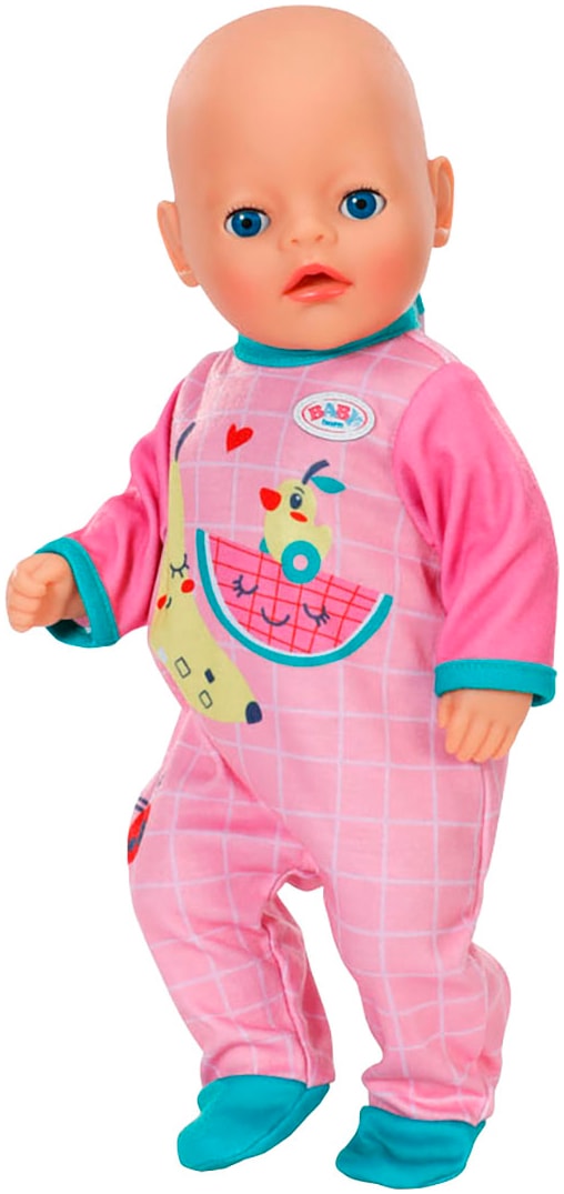 Baby Born Puppenkleidung »Strampler Pink 36 cm«