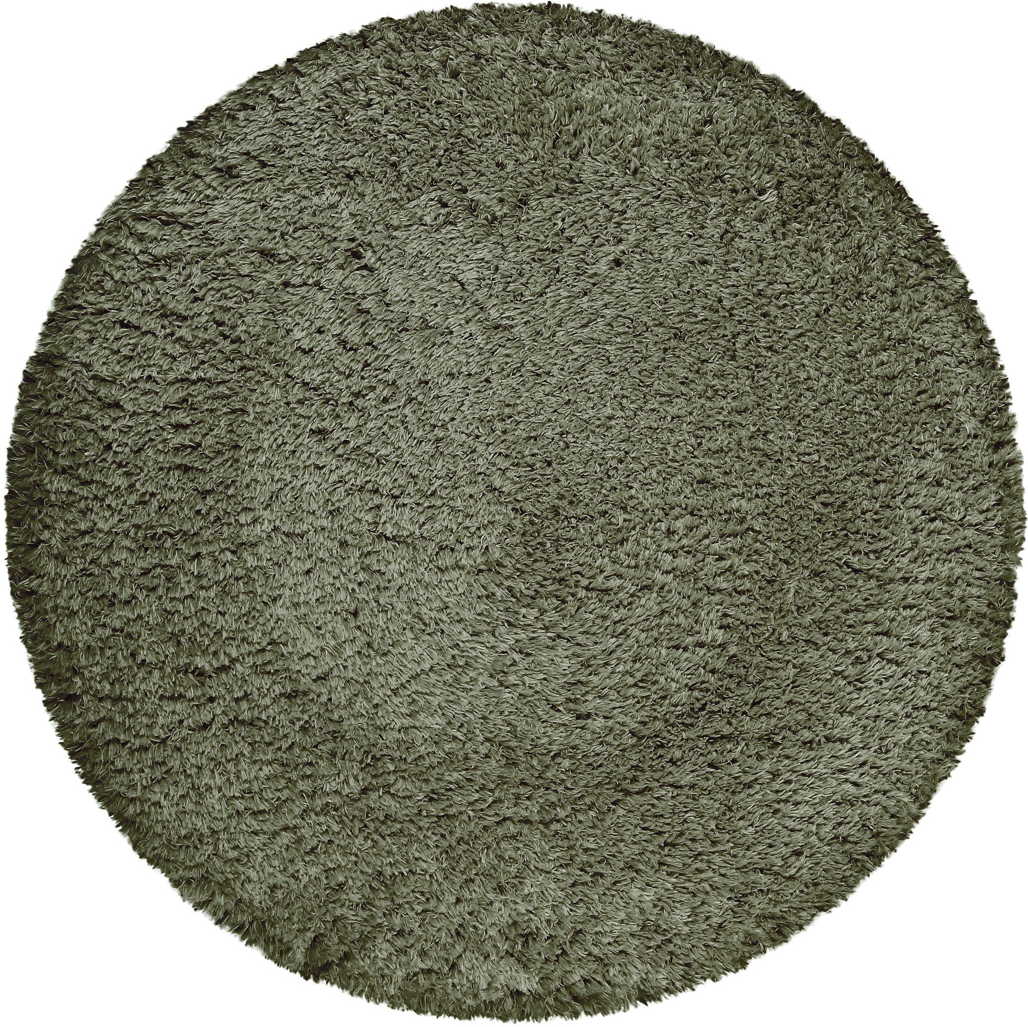 Esprit Hochflor-Teppich »YOGI ESP-096«, rund, 50 mm Höhe, flauschiger weich günstig online kaufen