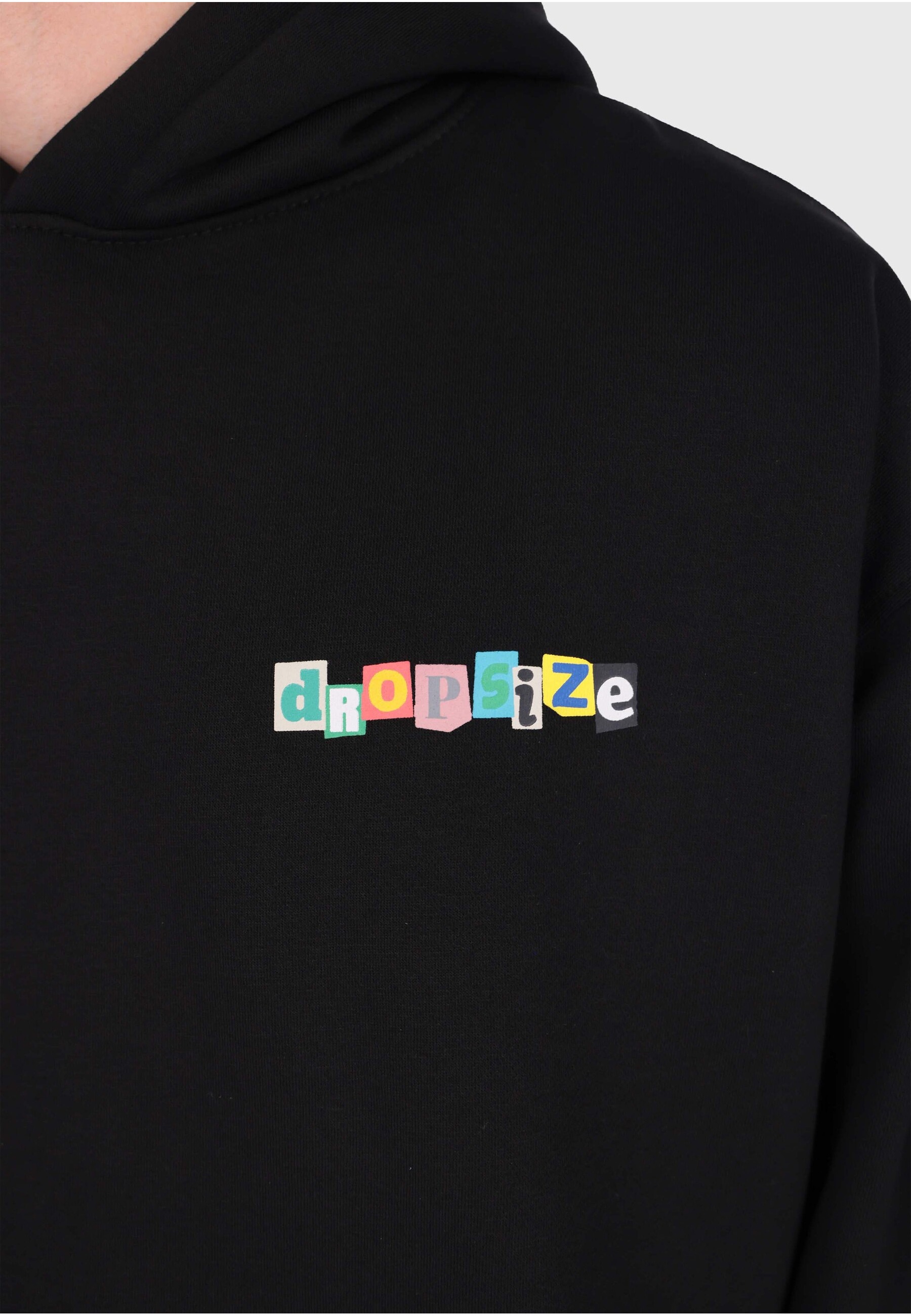 Dropsize Kapuzenpullover »Dropsize NOTHING MATTERS HOODIE« 1 Stk.