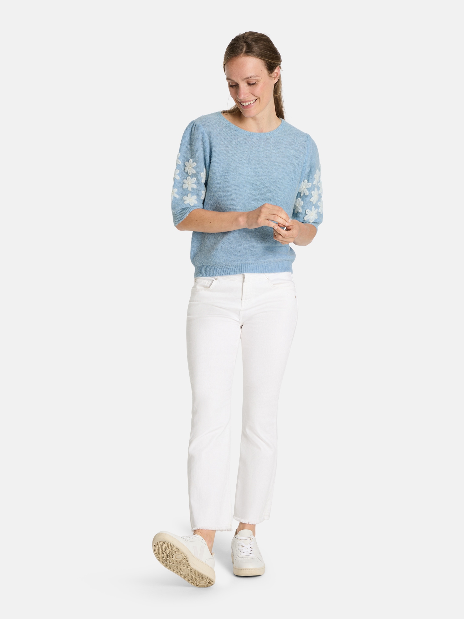 Lieblingsstück Kurzarmpullover »LIEBLINGSSTÜCK ZerdaliL«