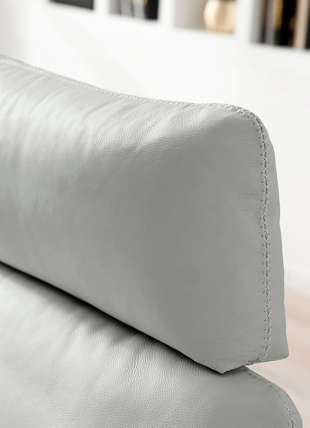 W.SCHILLIG Ecksofa »valentinoo, Designsofa, elegant und bequem, L-Form«, (Set), mit Sitztiefenverstellung, Breite 318 cm