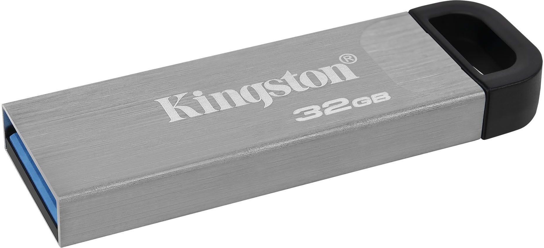 Kingston USB-Stick »DataTraveler Kyson 32 GB«, (USB 3.2 Lesegeschwindigkeit 200 MB/s)