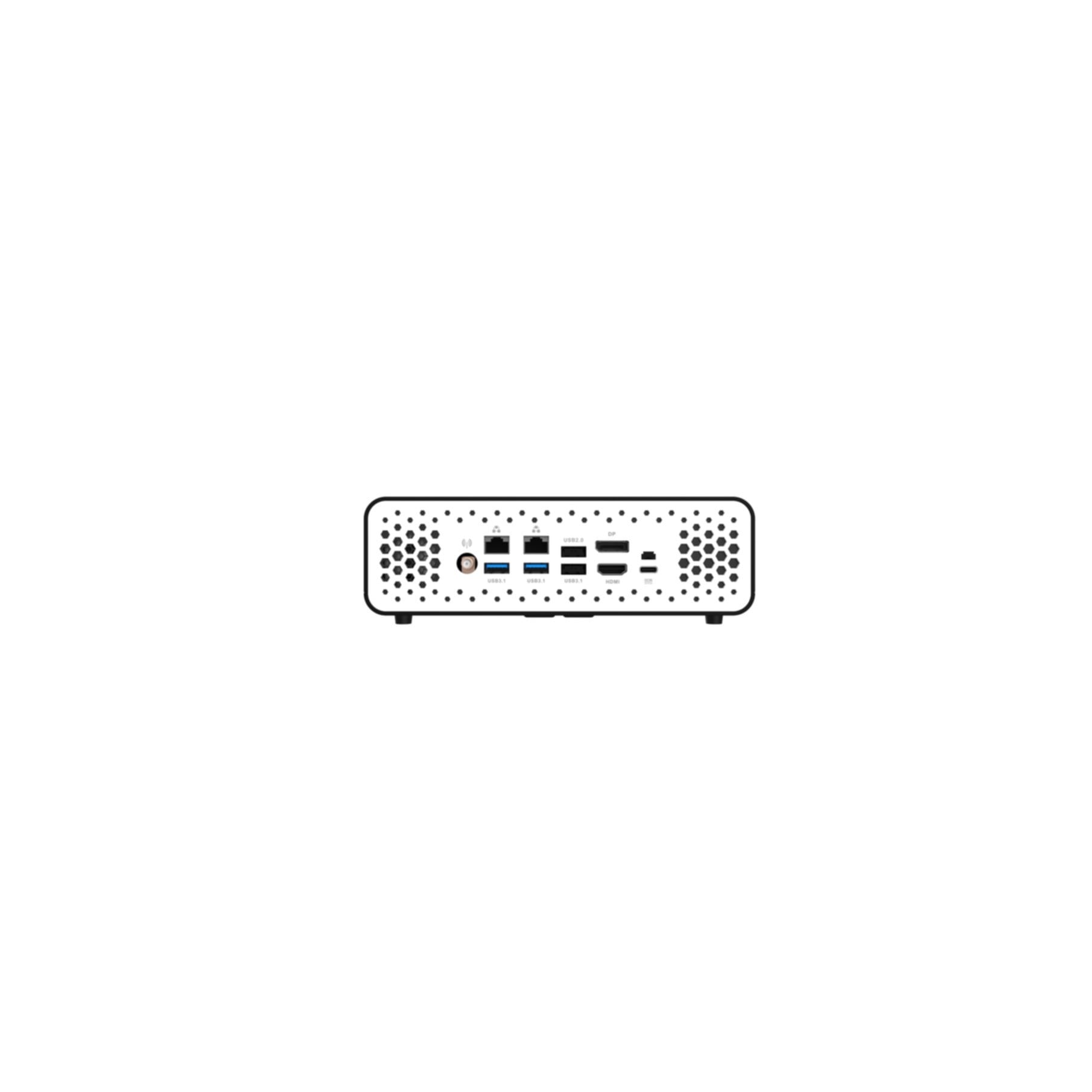 Zotac Barebone-PC »CI649 NANO«