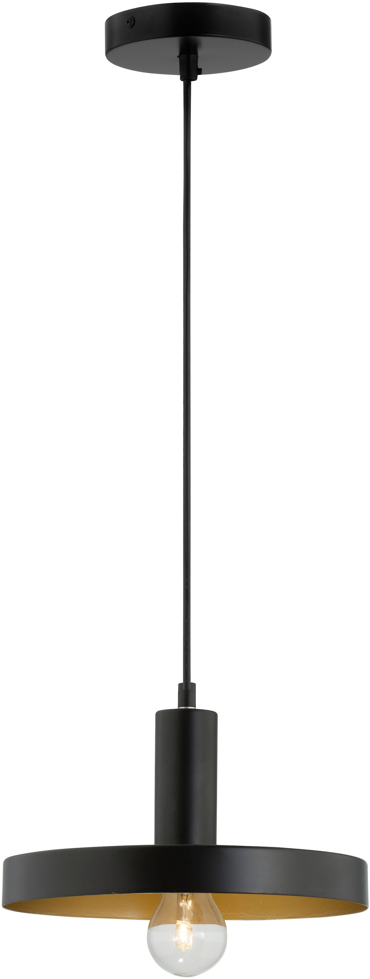 Nova Luce Hängeleuchten »GARNI« E27 1 Stk. Ohne Leuchtmittel