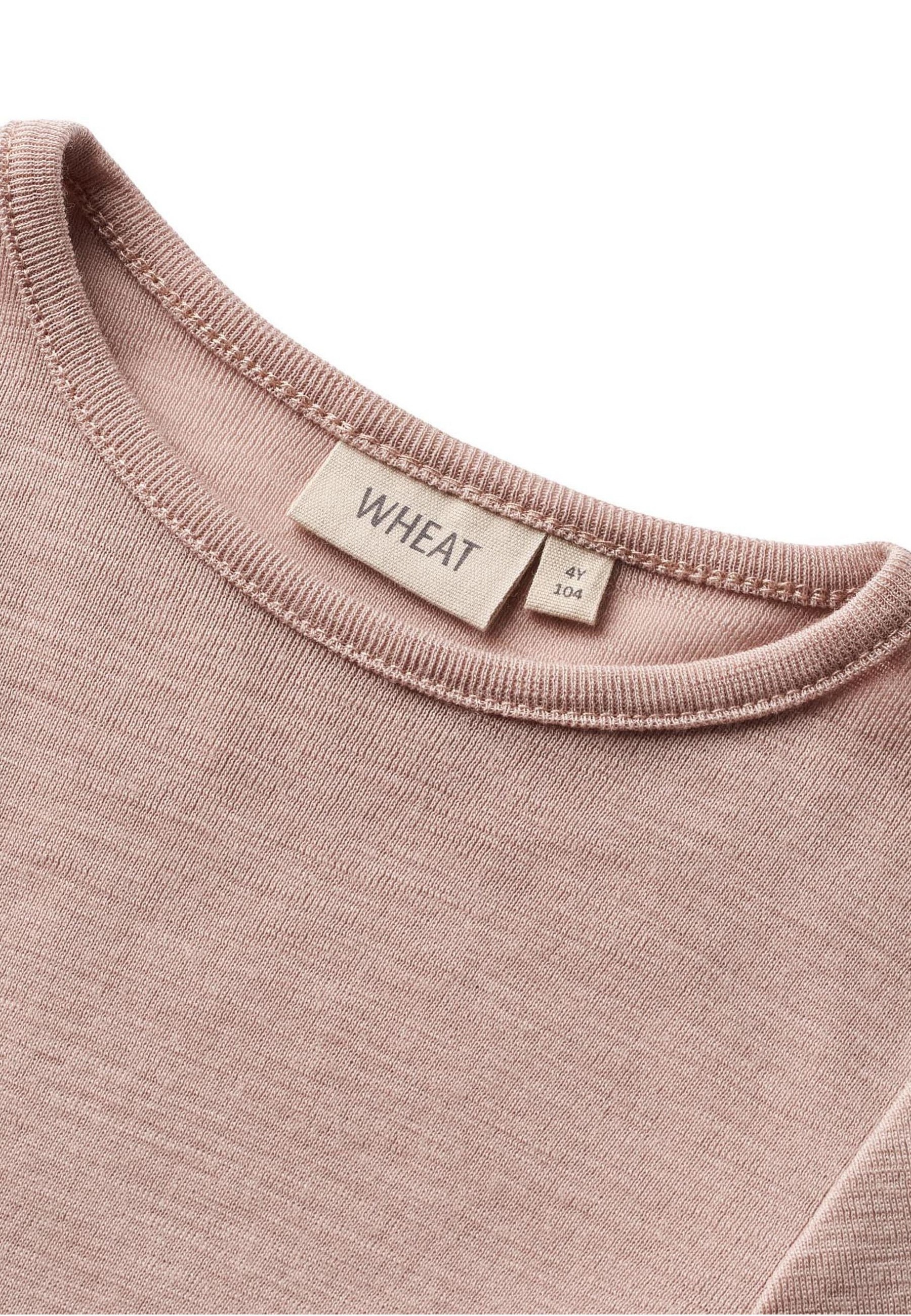 WHEAT Longsleeve »WHEAT Wool T-Shirt L/S Alfie« 1
