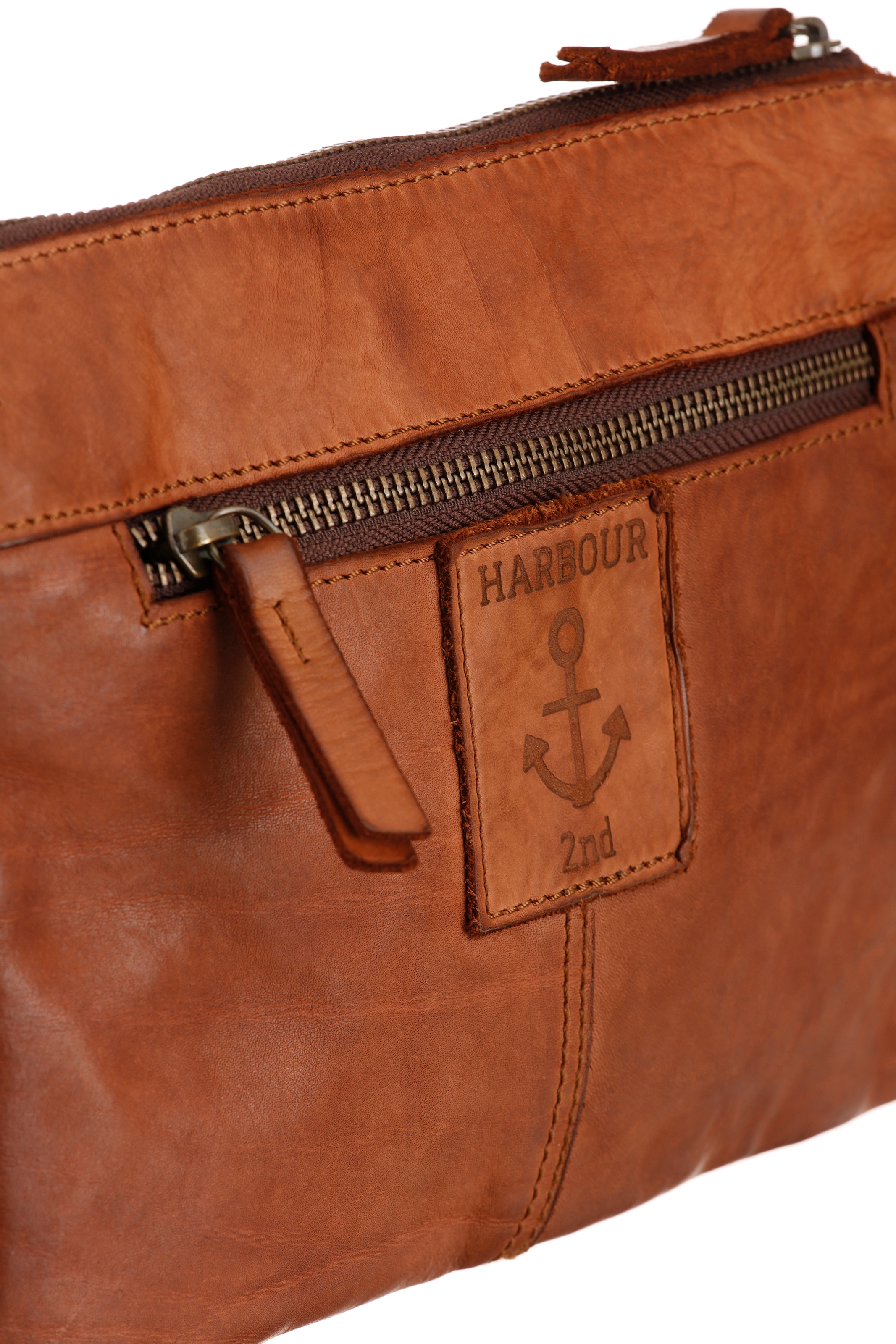 HARBOUR 2nd Umhängetasche »Evita«, aus hochwertigem Leder