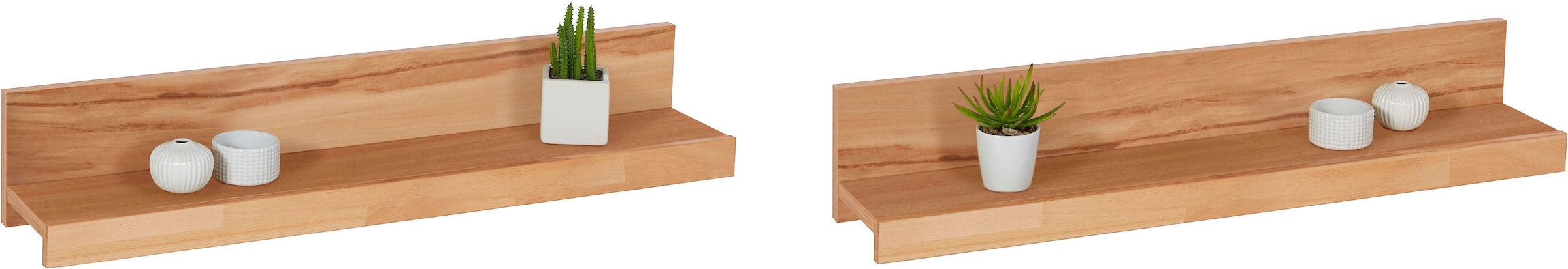 Home affaire Wandregal »Kolding«, (Set), 2er-Set günstig online kaufen