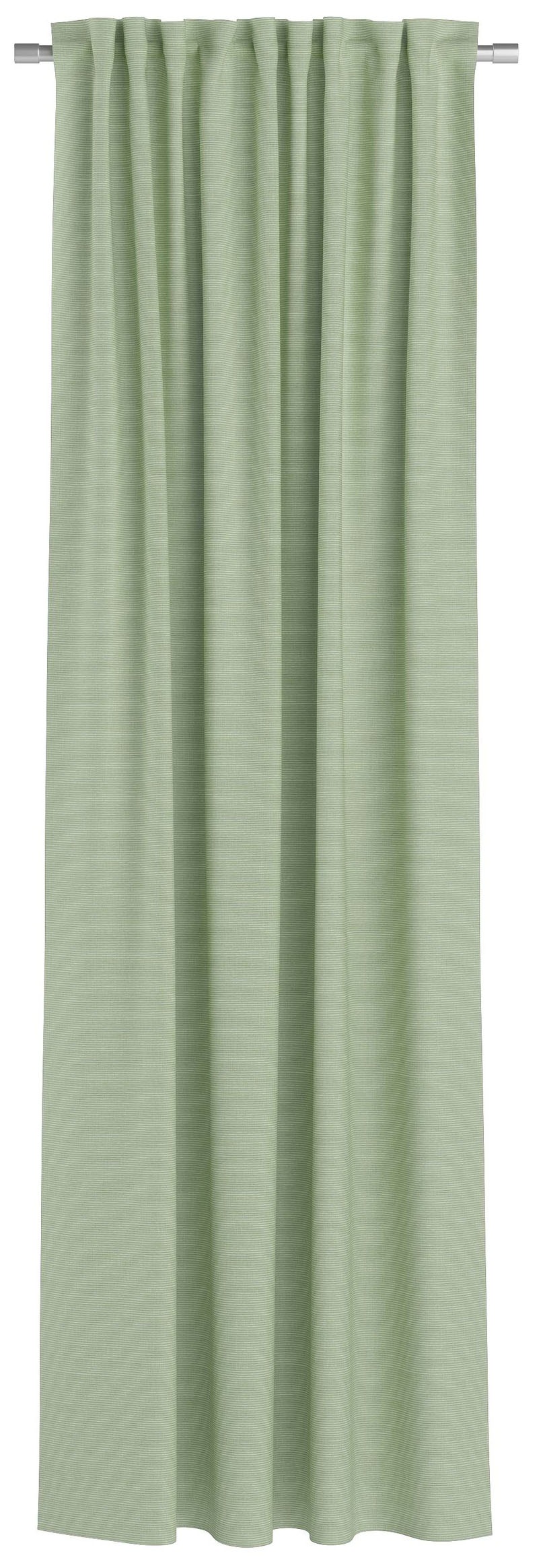 Neutex for you! Vorhang »ALLEY-ECO« Multifunktionsband 1 Stk. tlg. Halbtransparentes Streifendesign