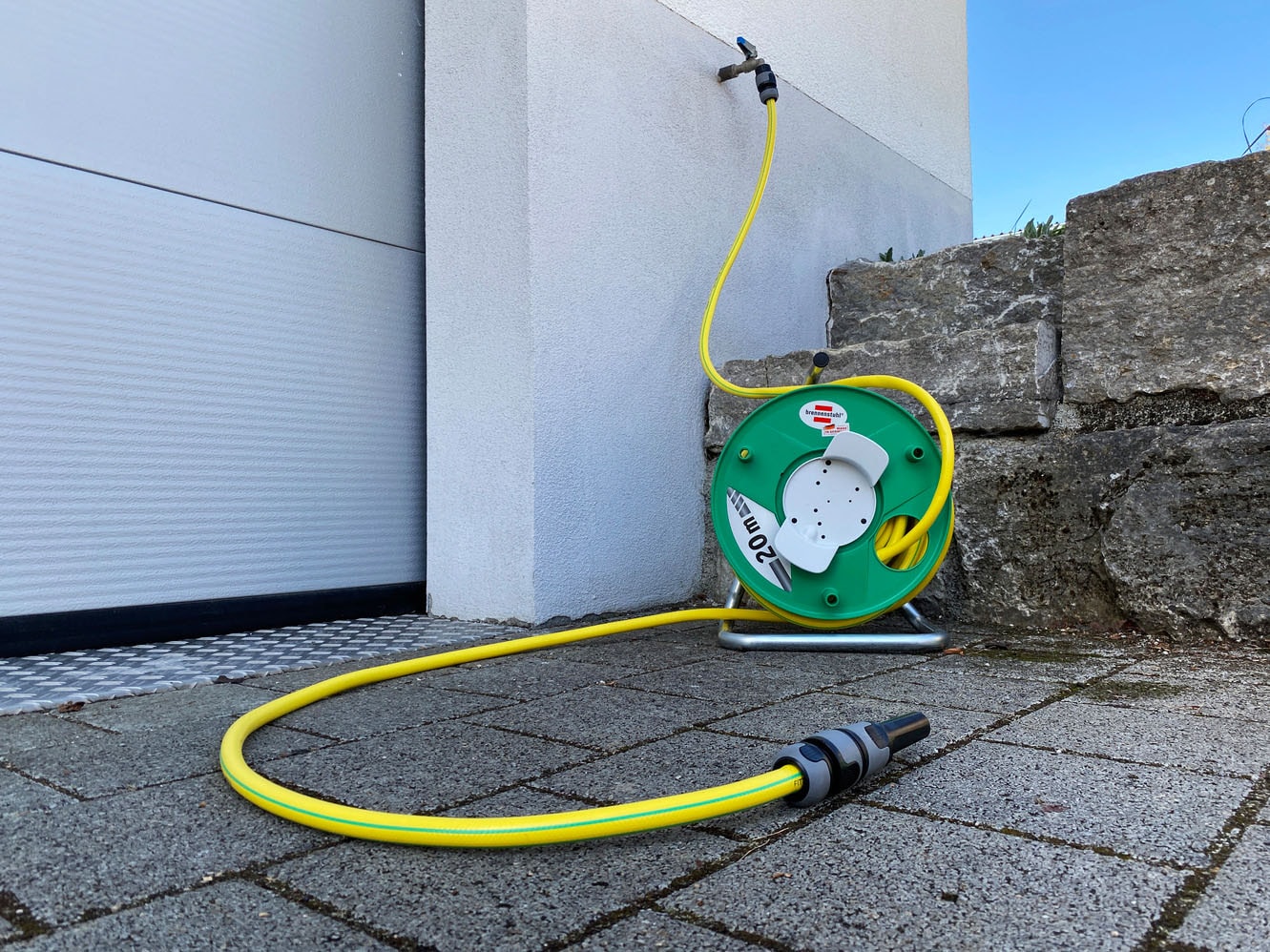 Brennenstuhl Schlauchwagen »WS3220, 20 m«