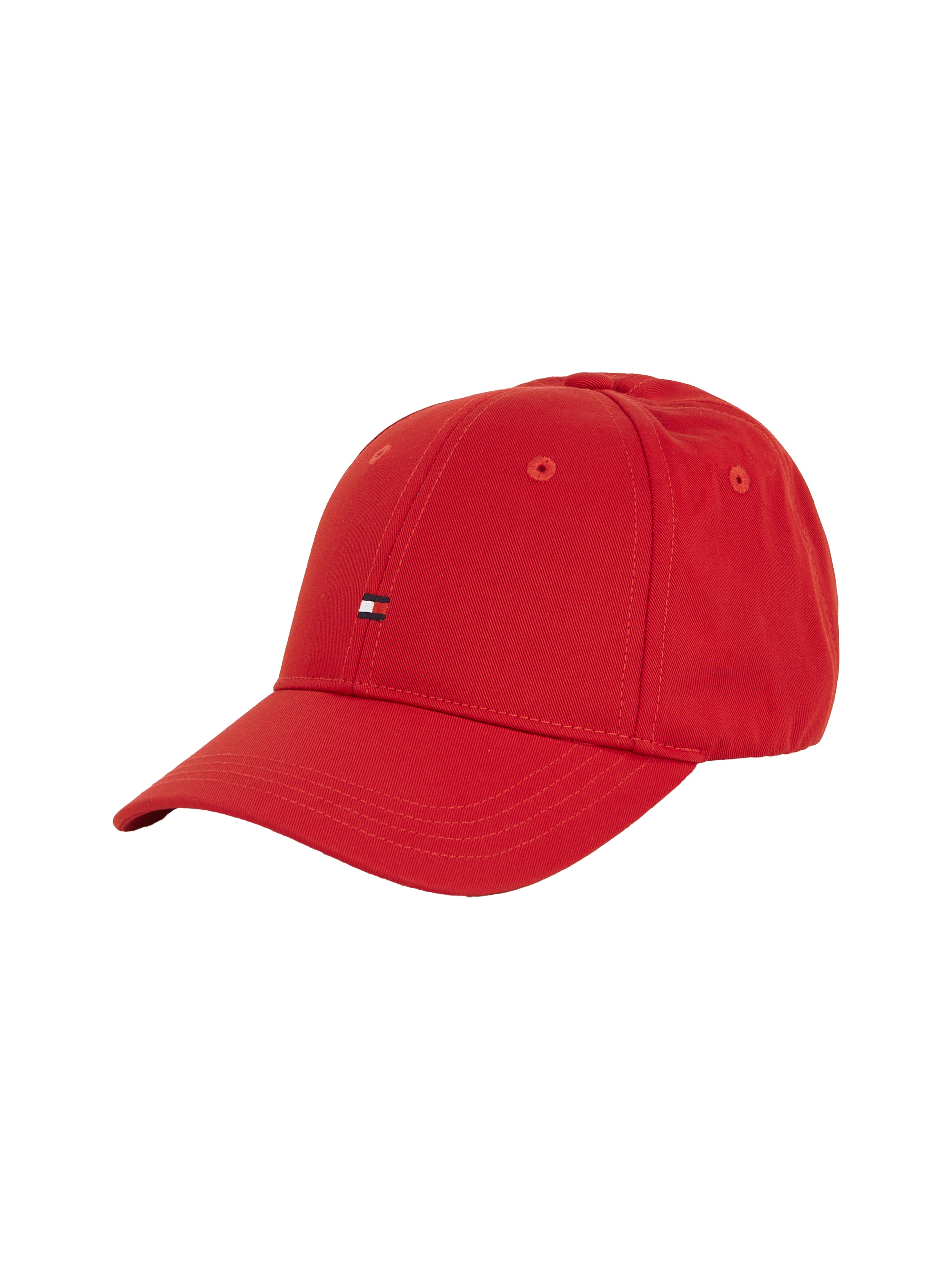 Tommy Hilfiger Baseball Cap »SMALL FLAG CAP«, Klemmverschluss, Logostickerei, für Kinder