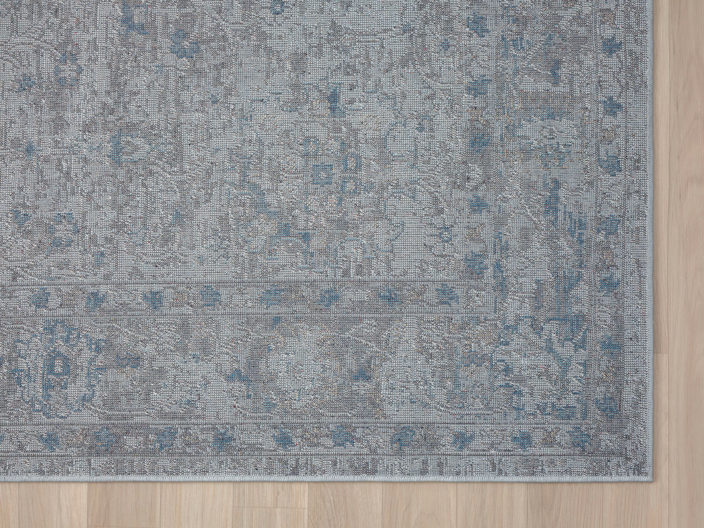 Myflair Möbel & Accessoires Teppich »My Heriz 3«, rechteckig, 8 mm Höhe, Kurzflor, klassisches Orient Design, besonders weich durch Microfaser