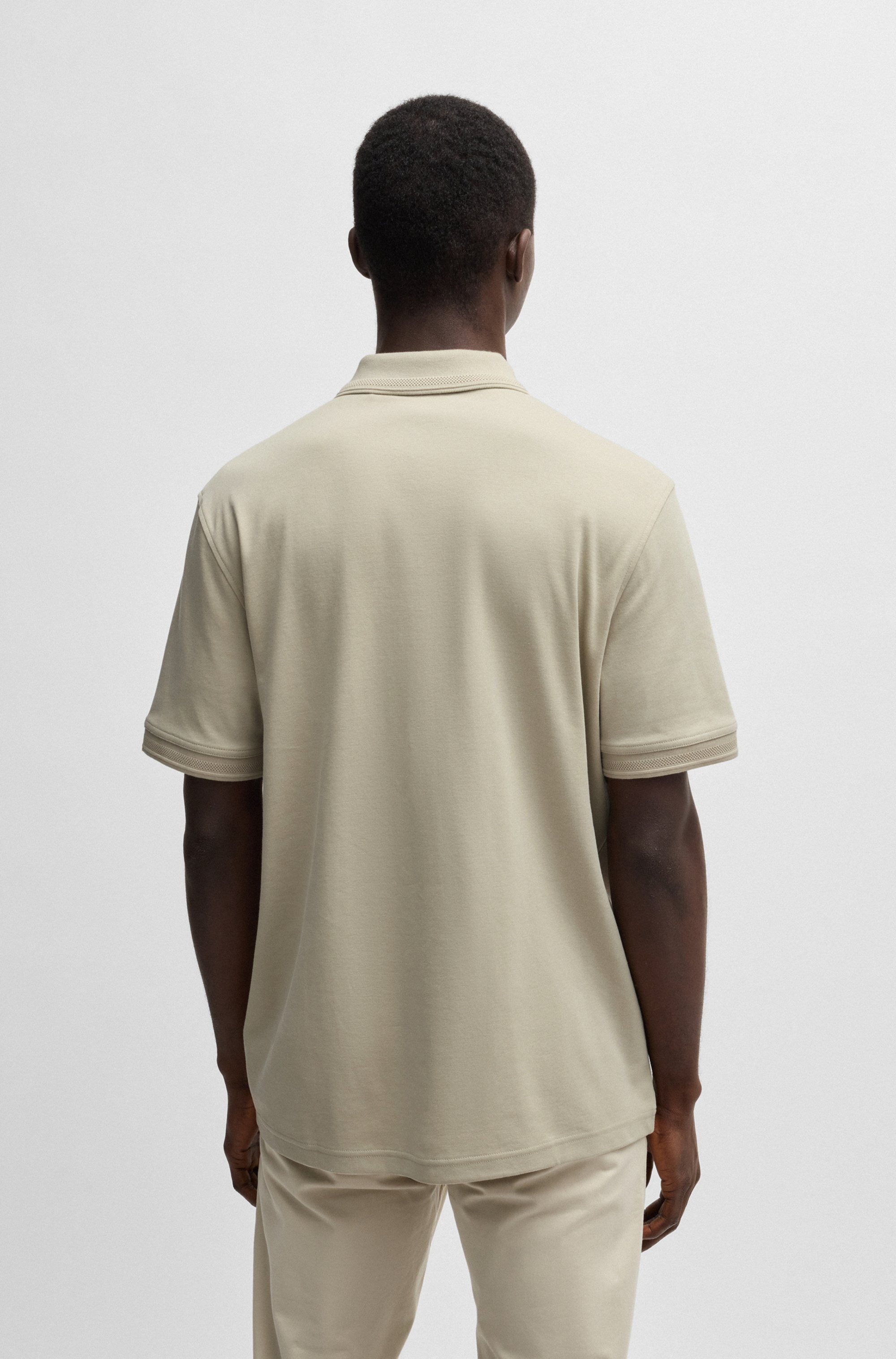 BOSS ORANGE Poloshirt »Pe«, mit Polokragen