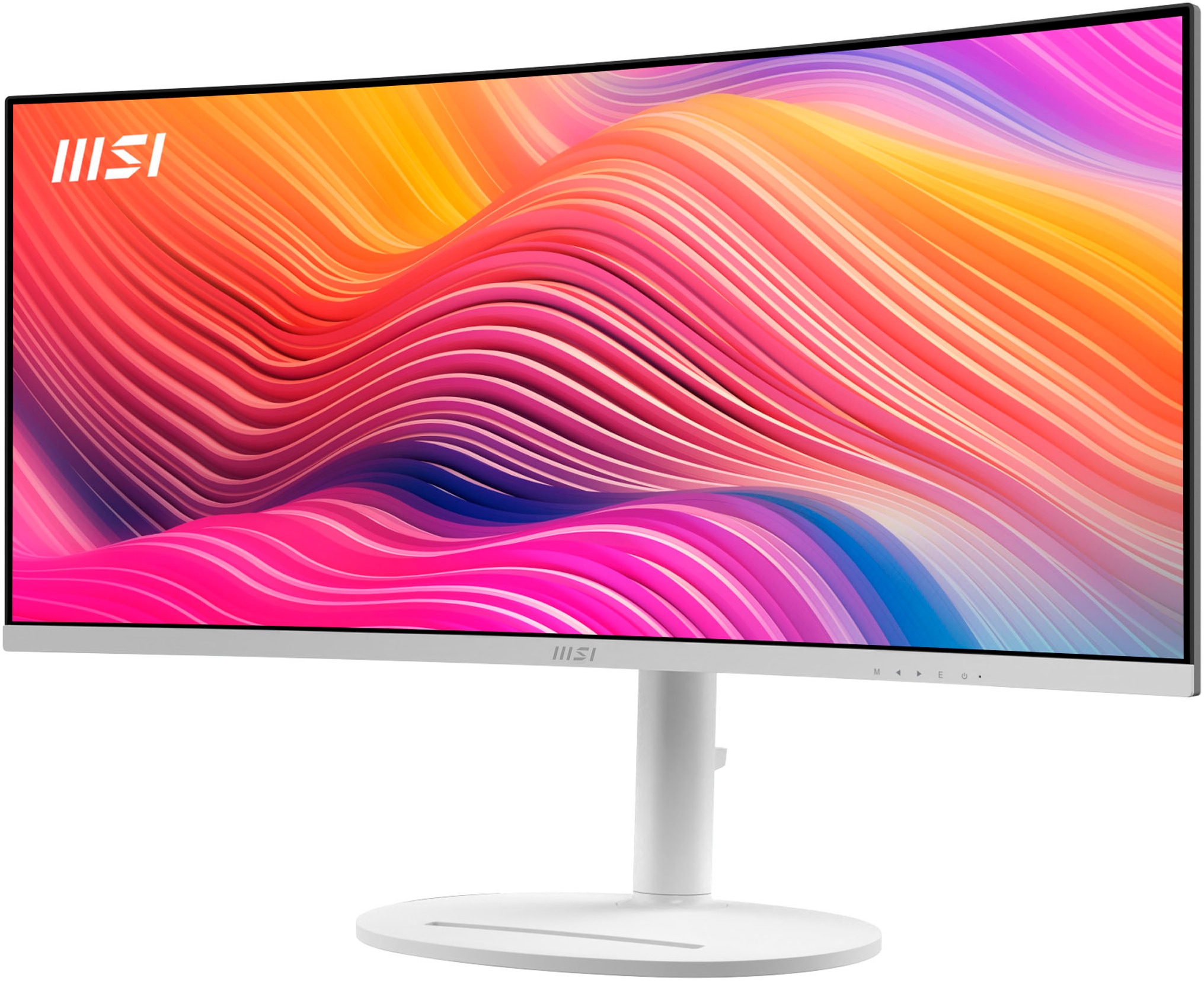 MSI Curved-LED-Monitor »Modern MD342CQPW«, 86 cm/34 Zoll, 3440 x 1440 px, UWQHD, 4 ms Reaktionszeit, 120 Hz