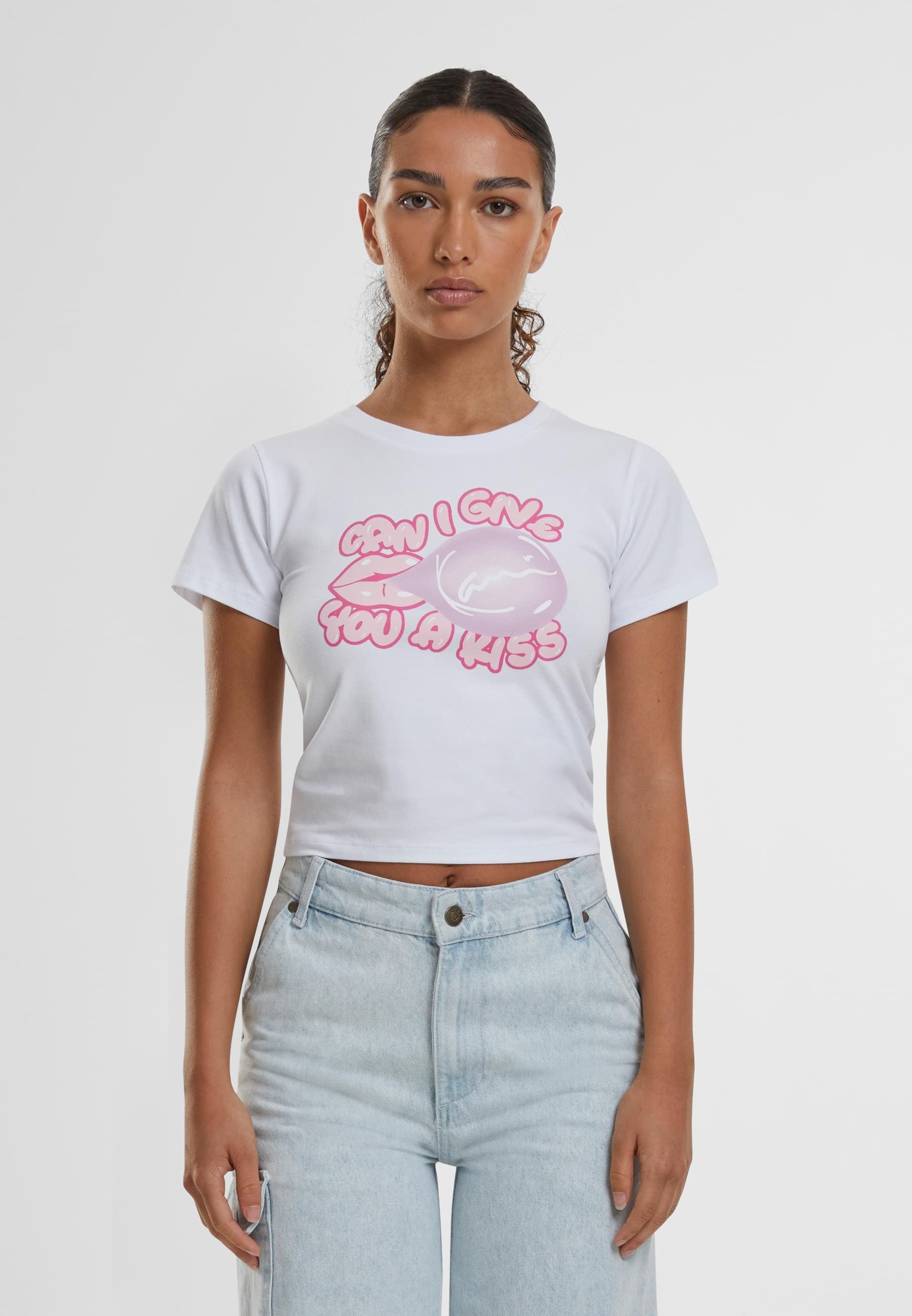 Karl Kani T-Shirt »Karl Kani Signature Bubblegum Short Tee« 1 Stk.