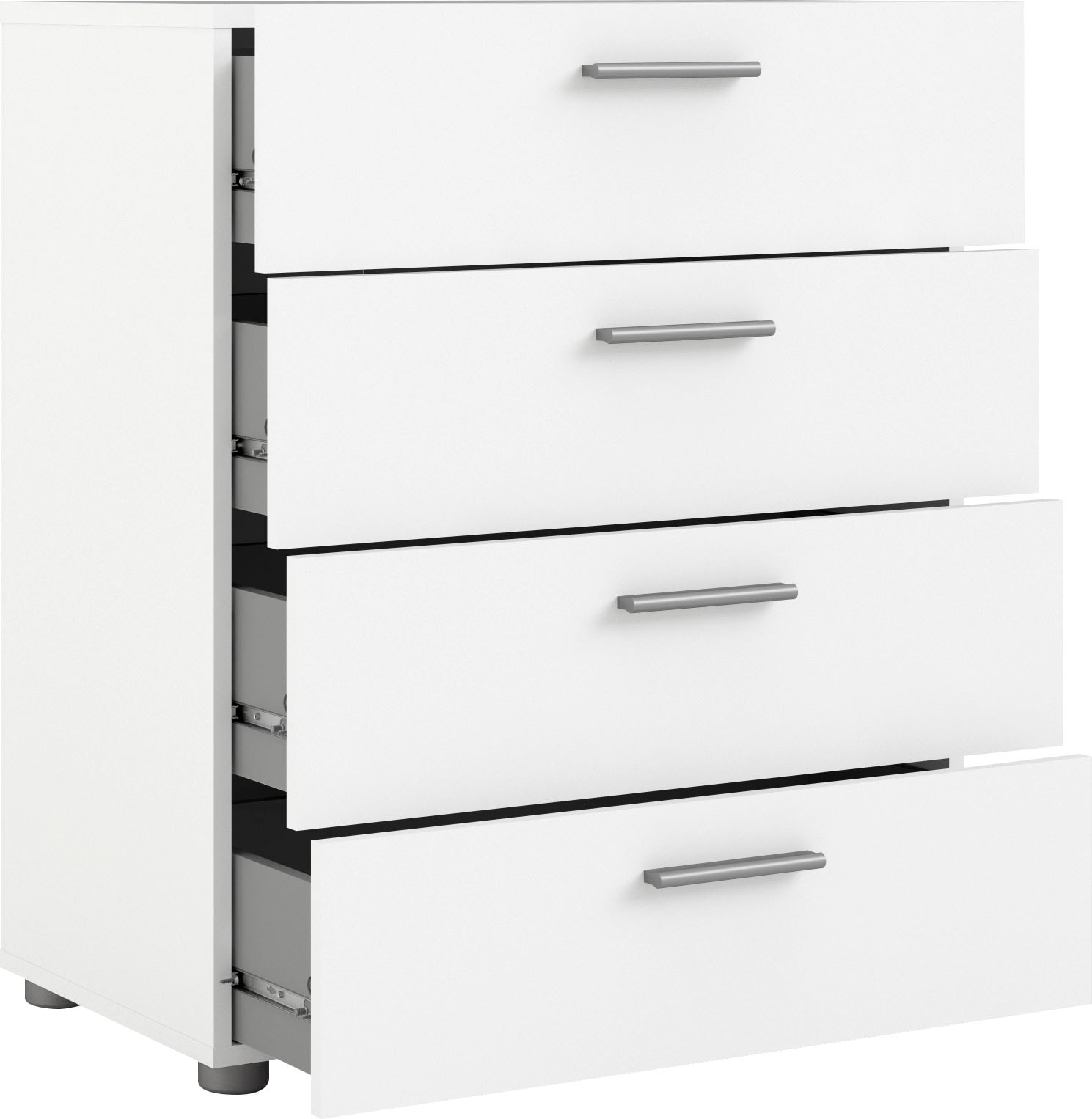 INOSIGN Kommode »Pepe Schubkastenkommode«, Sideboard mit vielen Stauraummöglichkeiten, Breite 70 cm
