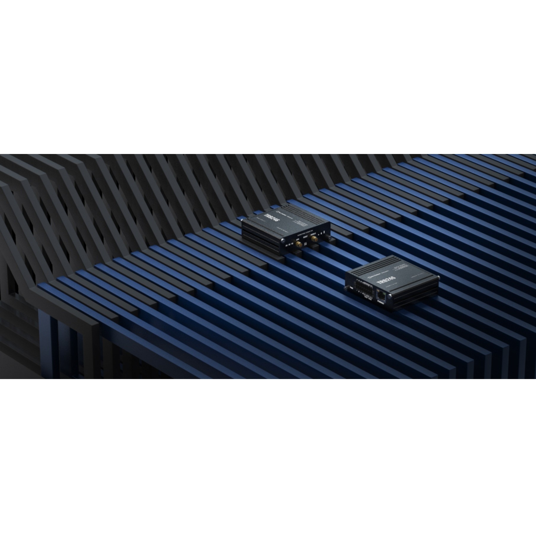 Teltonika Mobiler Router »Industrierouter, IoT-LTE-Gateway Teltonika TRB246 Cat 4, 1x RJ45 100 M«