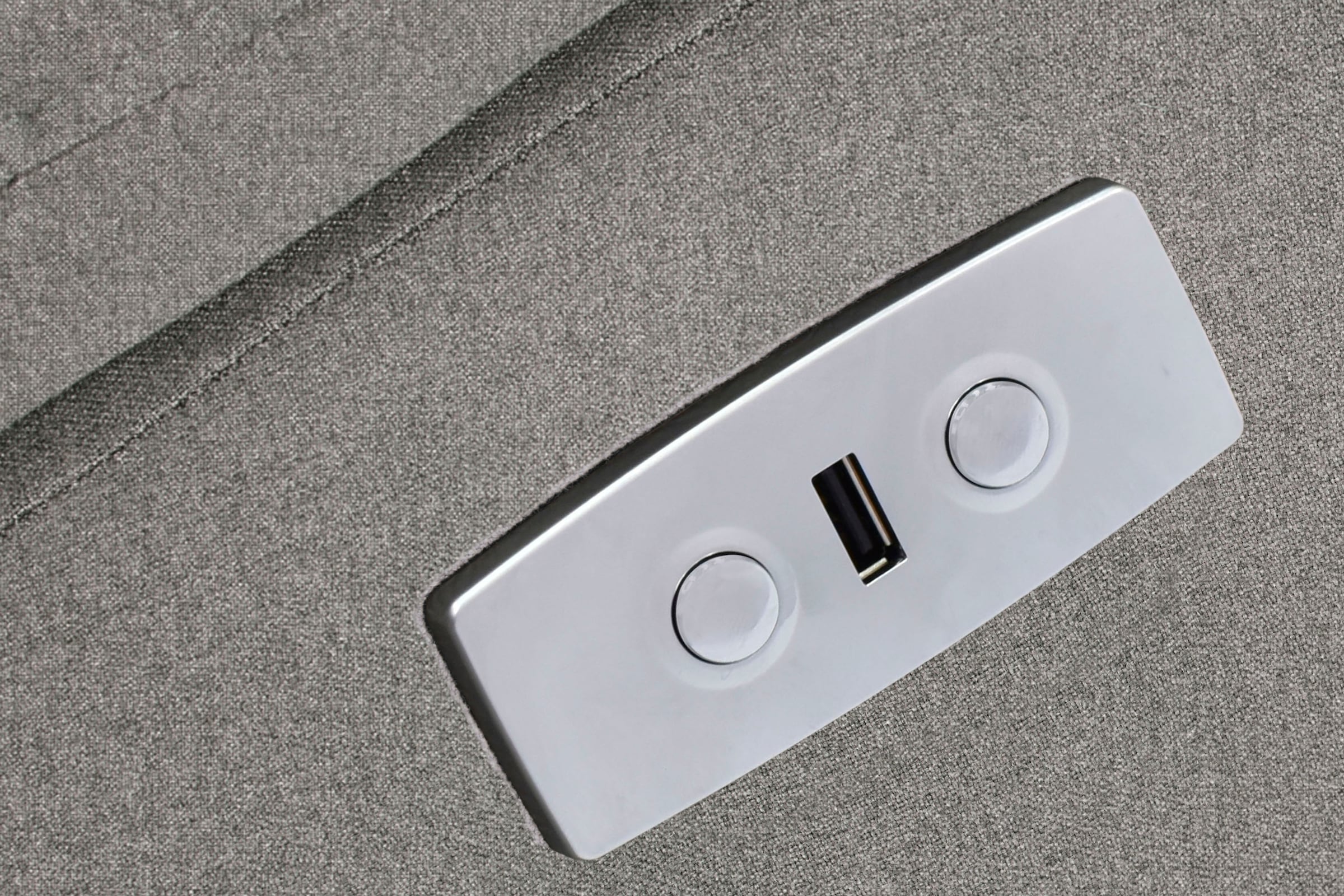 Home affaire 2-Sitzer »Southbrook«, mit manueller und elektrischer Relaxfunktion